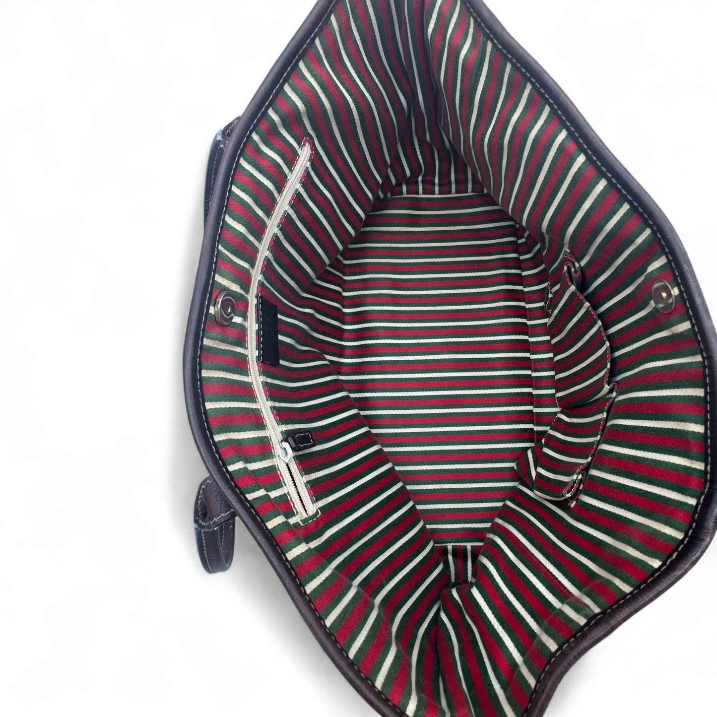 Vintage Gucci 169946 Britt Tote Shoulder Bag - Thanks it's Vintage