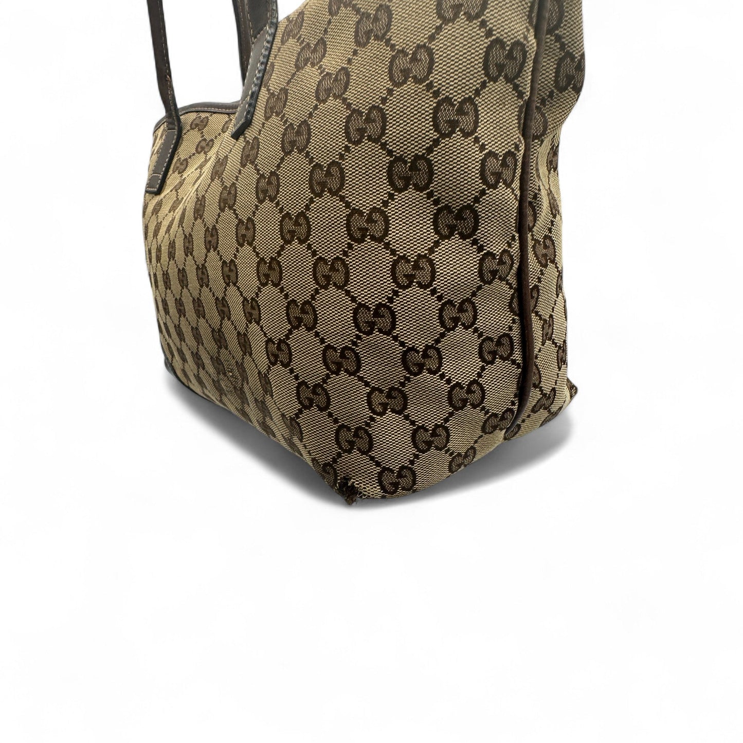 Vintage Gucci 169946 Britt Tote Shoulder Bag - Thanks it's Vintage