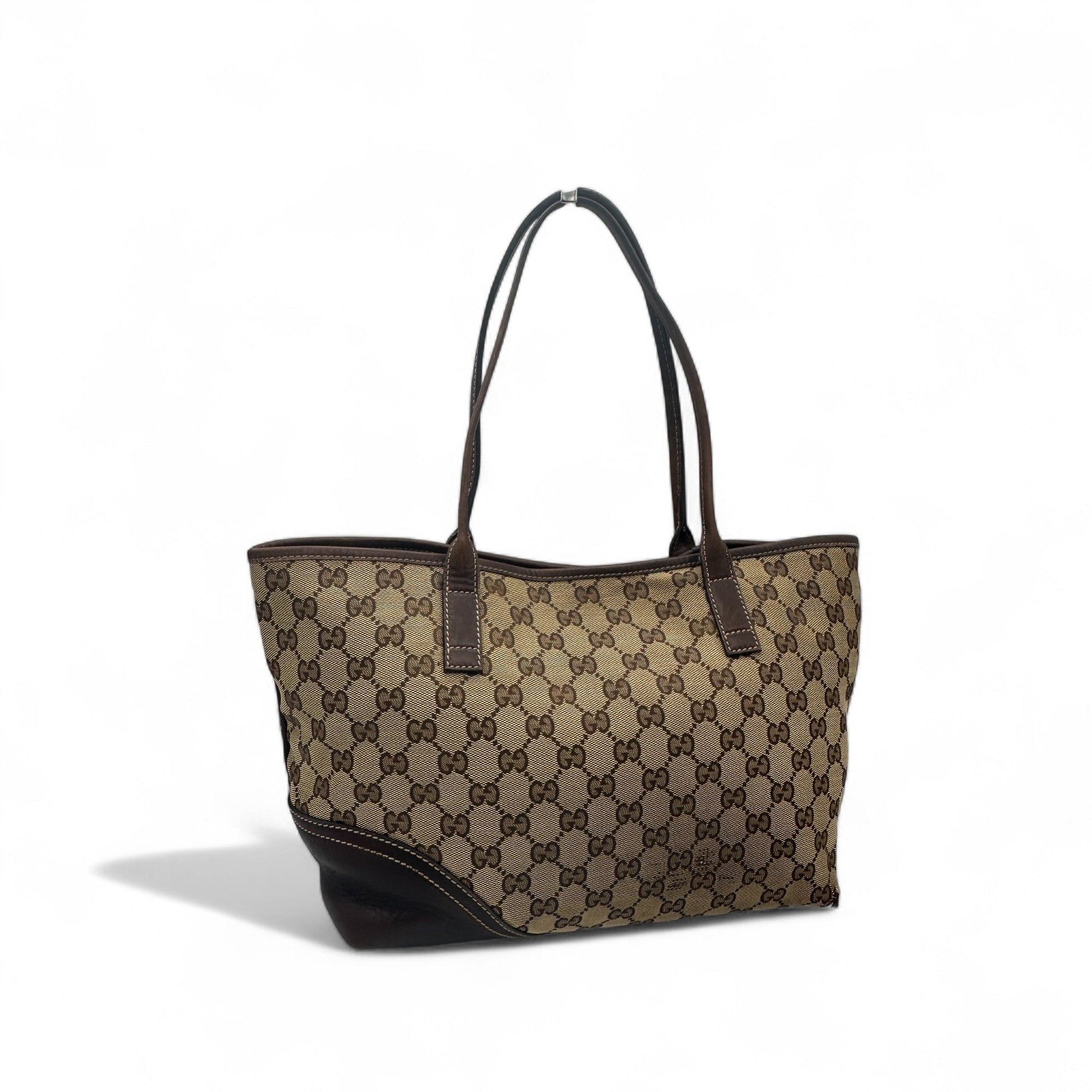 Vintage Gucci 169946 Britt Tote Shoulder Bag - Thanks it's Vintage