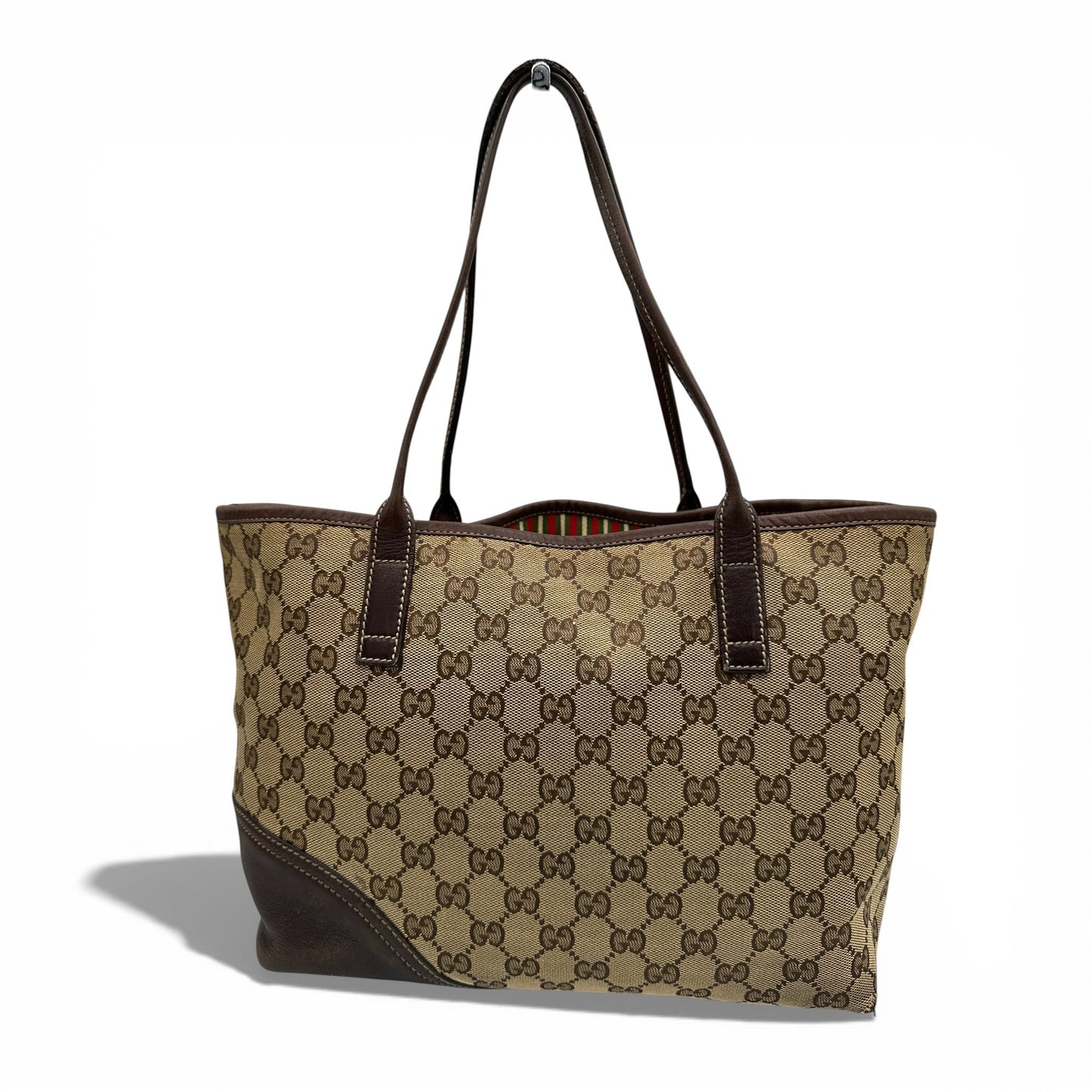 Vintage Gucci 169946 Britt Tote Shoulder Bag - Thanks it's Vintage