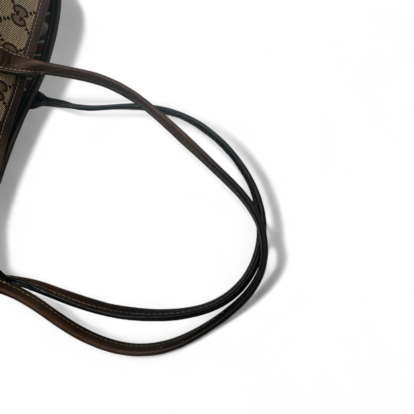 Vintage Gucci 169946 Britt Tote Shoulder Bag - Thanks it's Vintage