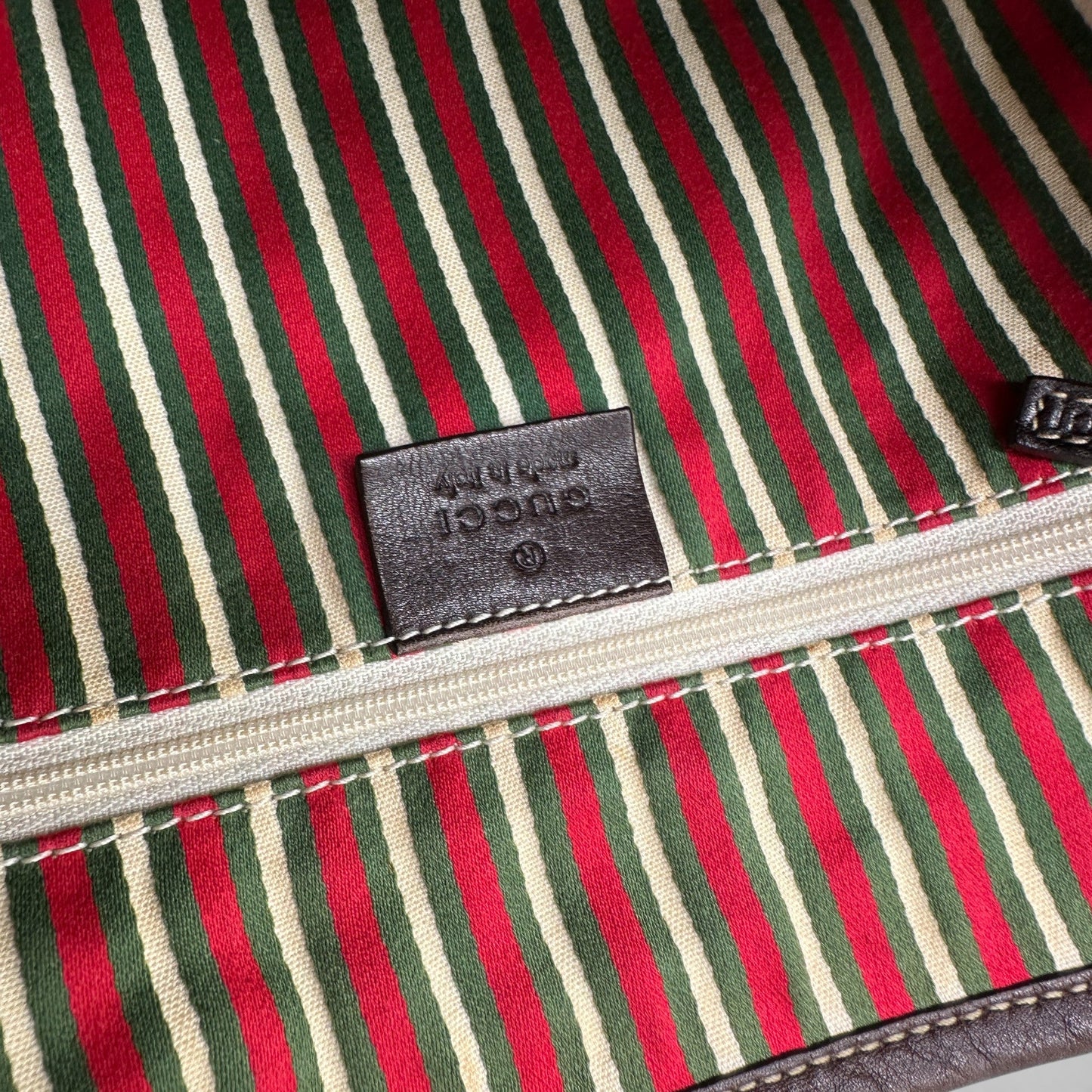 Vintage Gucci 169946 Britt Tote Shoulder Bag - Thanks it's Vintage