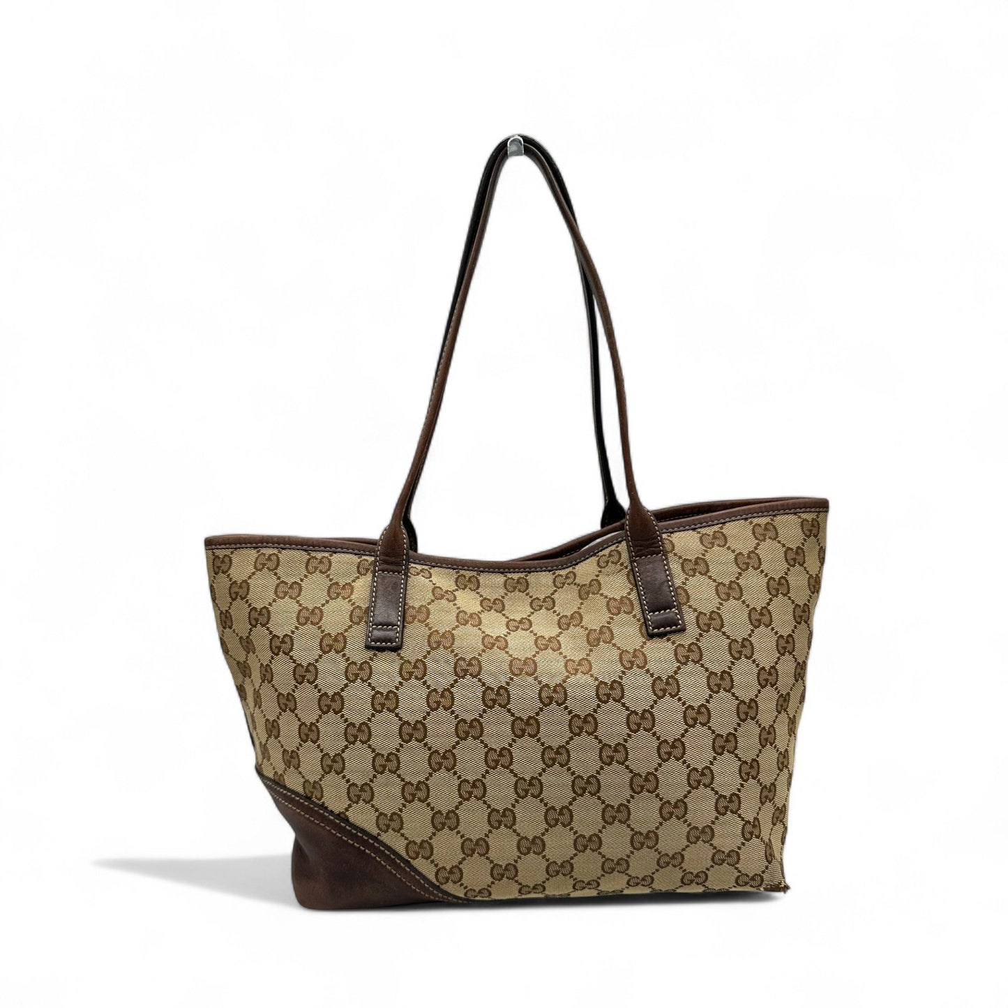 Vintage Gucci 169946 Britt Tote Shoulder Bag - Thanks it's Vintage