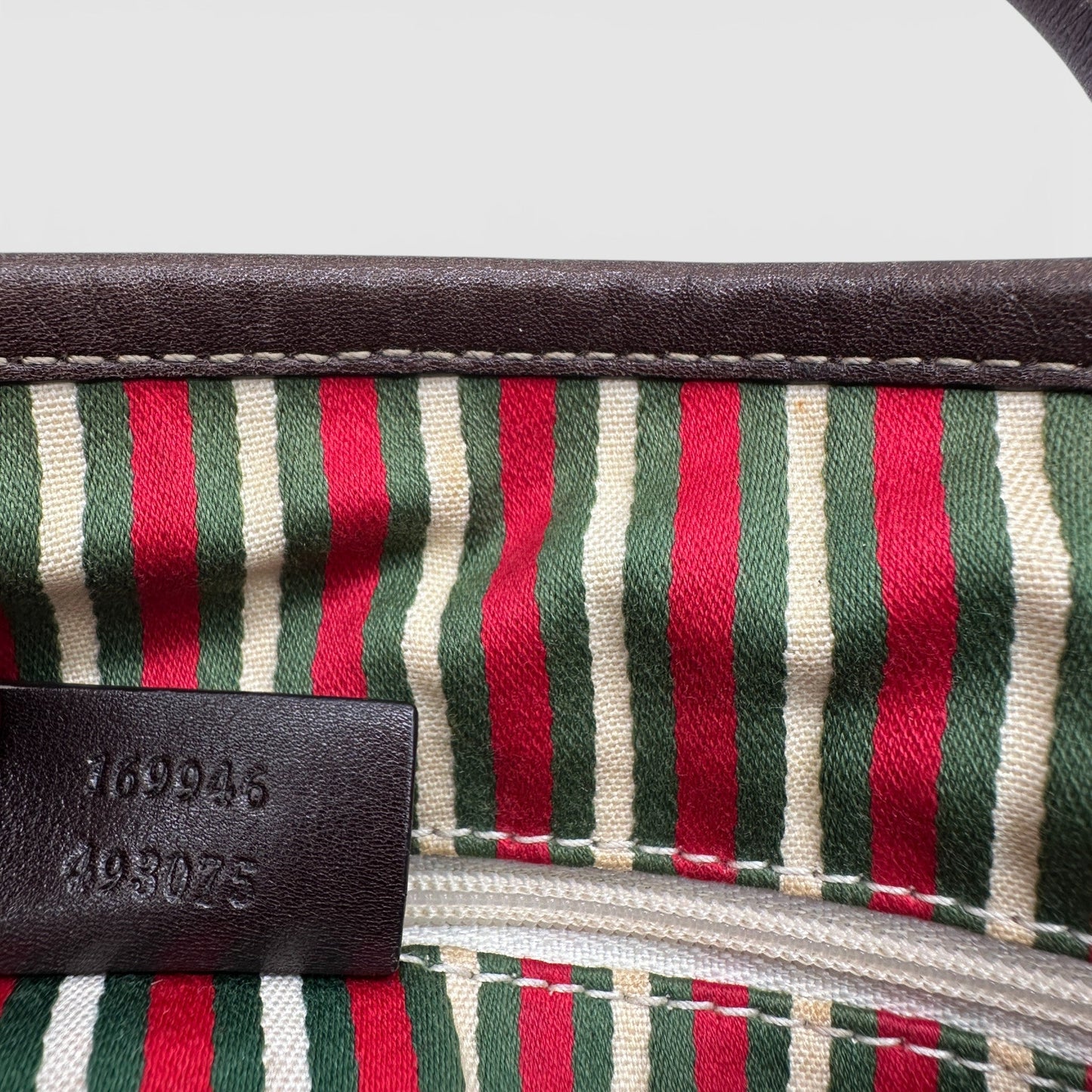 Vintage Gucci 169946 Britt Tote Shoulder Bag - Thanks it's Vintage