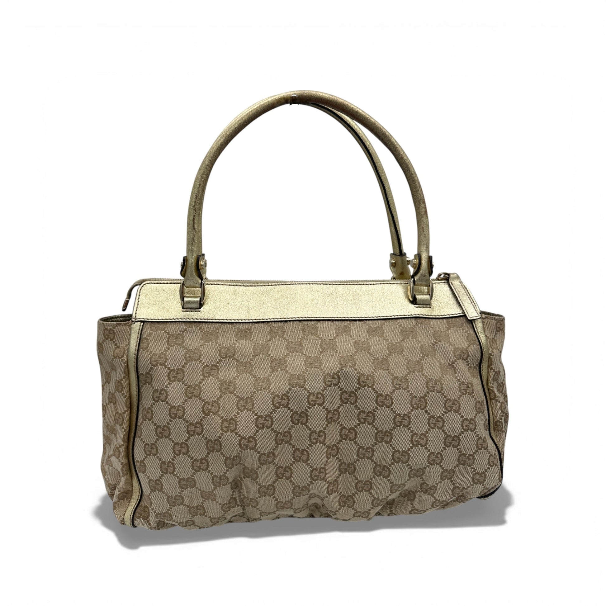 Vintage Gucci 189831 Abbey Tote Bag - Thanks it's Vintage