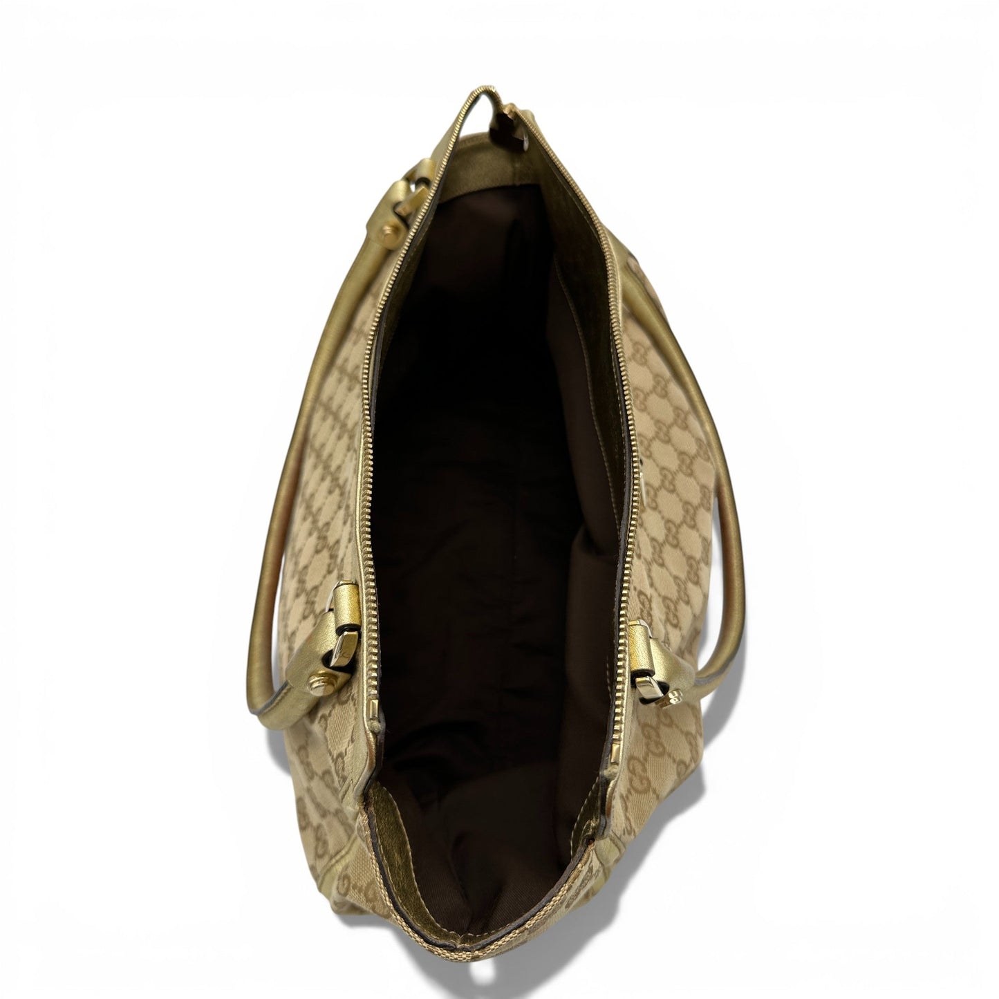 Vintage Gucci 189831 Abbey Tote Bag - Thanks it's Vintage