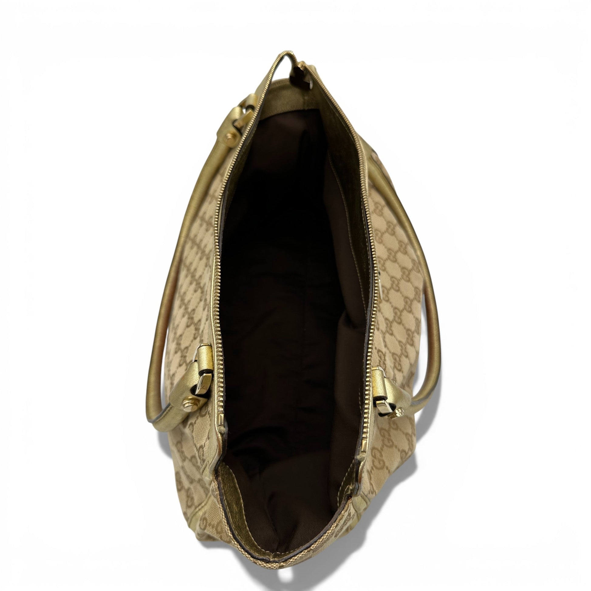 Vintage Gucci 189831 Abbey Tote Bag - Thanks it's Vintage