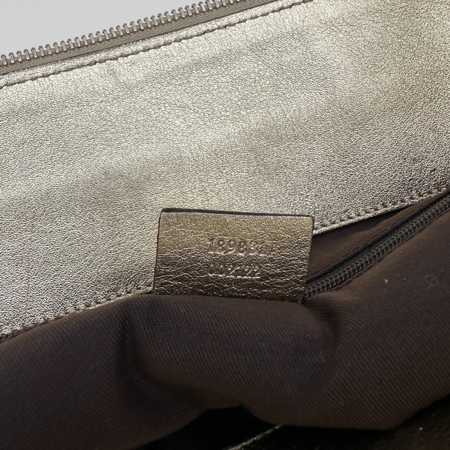 Vintage Gucci 189831 Abbey Tote Bag - Thanks it's Vintage