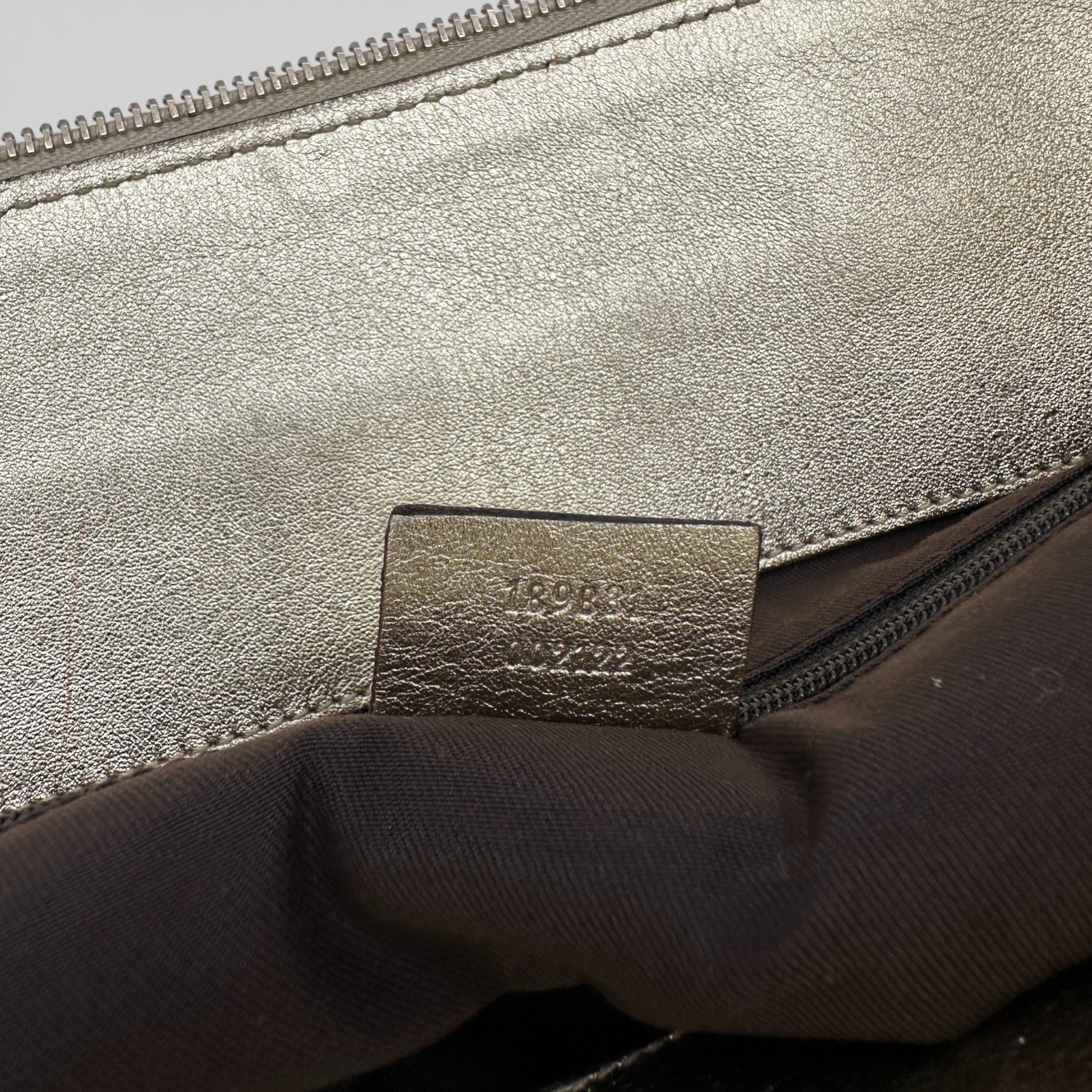 Vintage Gucci 189831 Abbey Tote Bag - Thanks it's Vintage