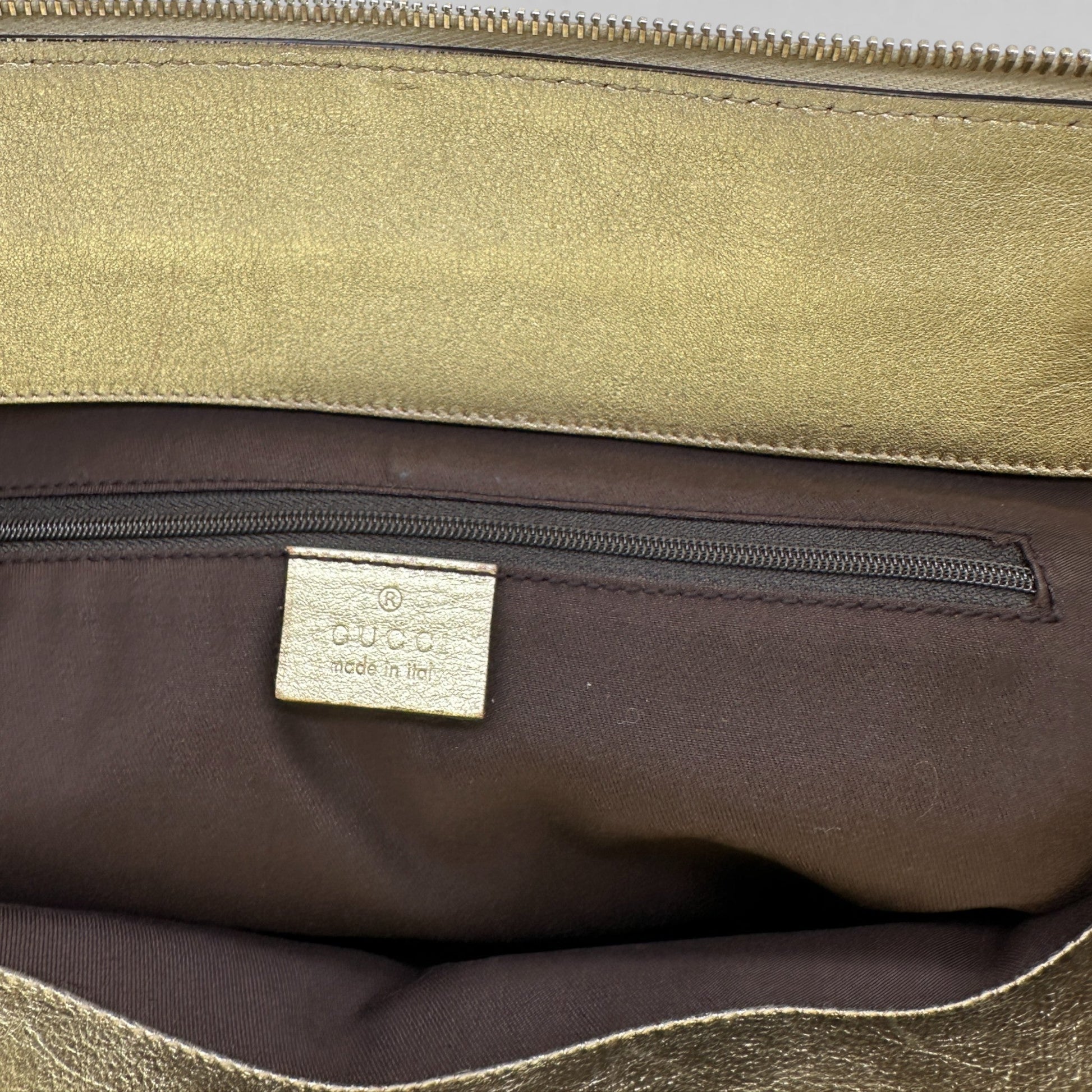 Vintage Gucci 189831 Abbey Tote Bag - Thanks it's Vintage