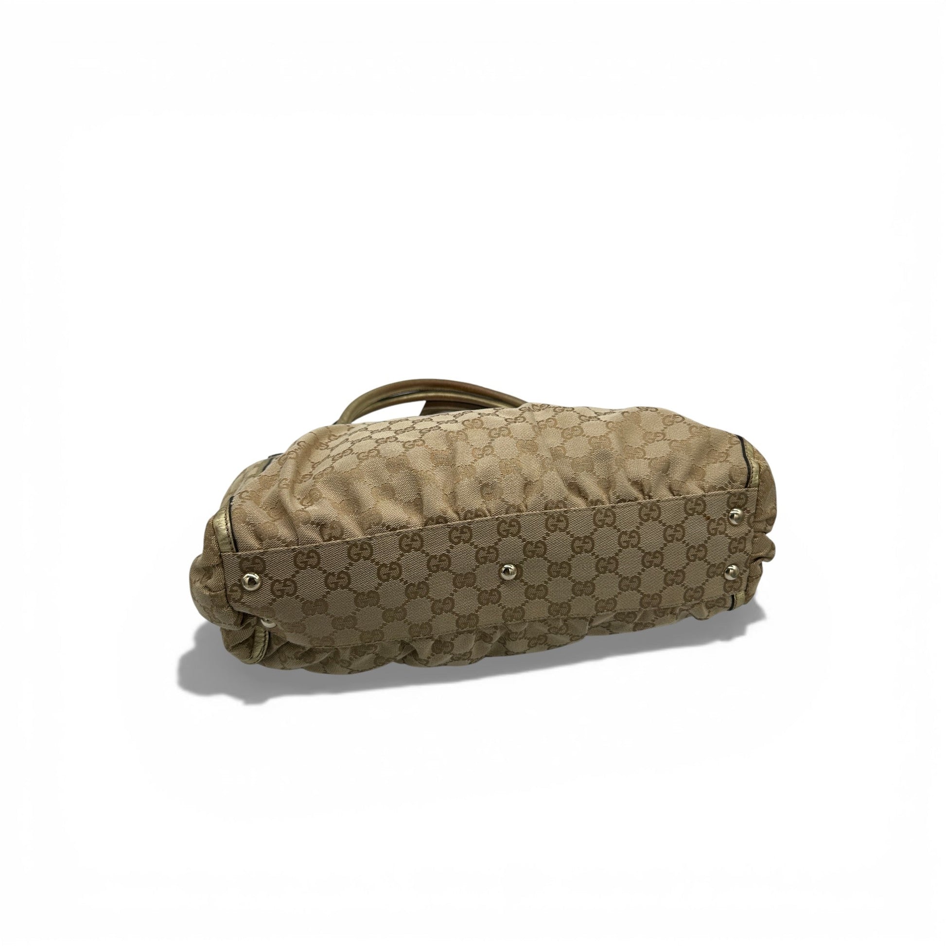 Vintage Gucci 189831 Abbey Tote Bag - Thanks it's Vintage