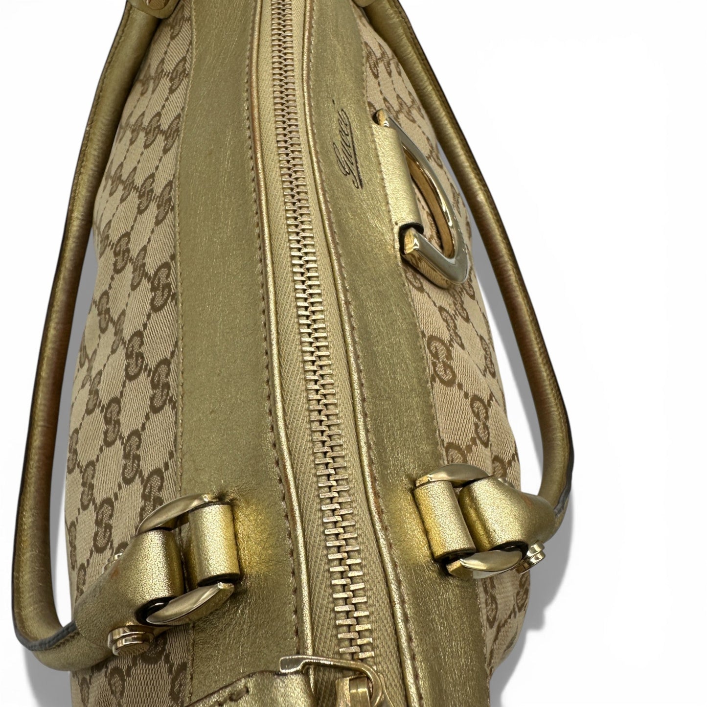 Vintage Gucci 189831 Abbey Tote Bag - Thanks it's Vintage