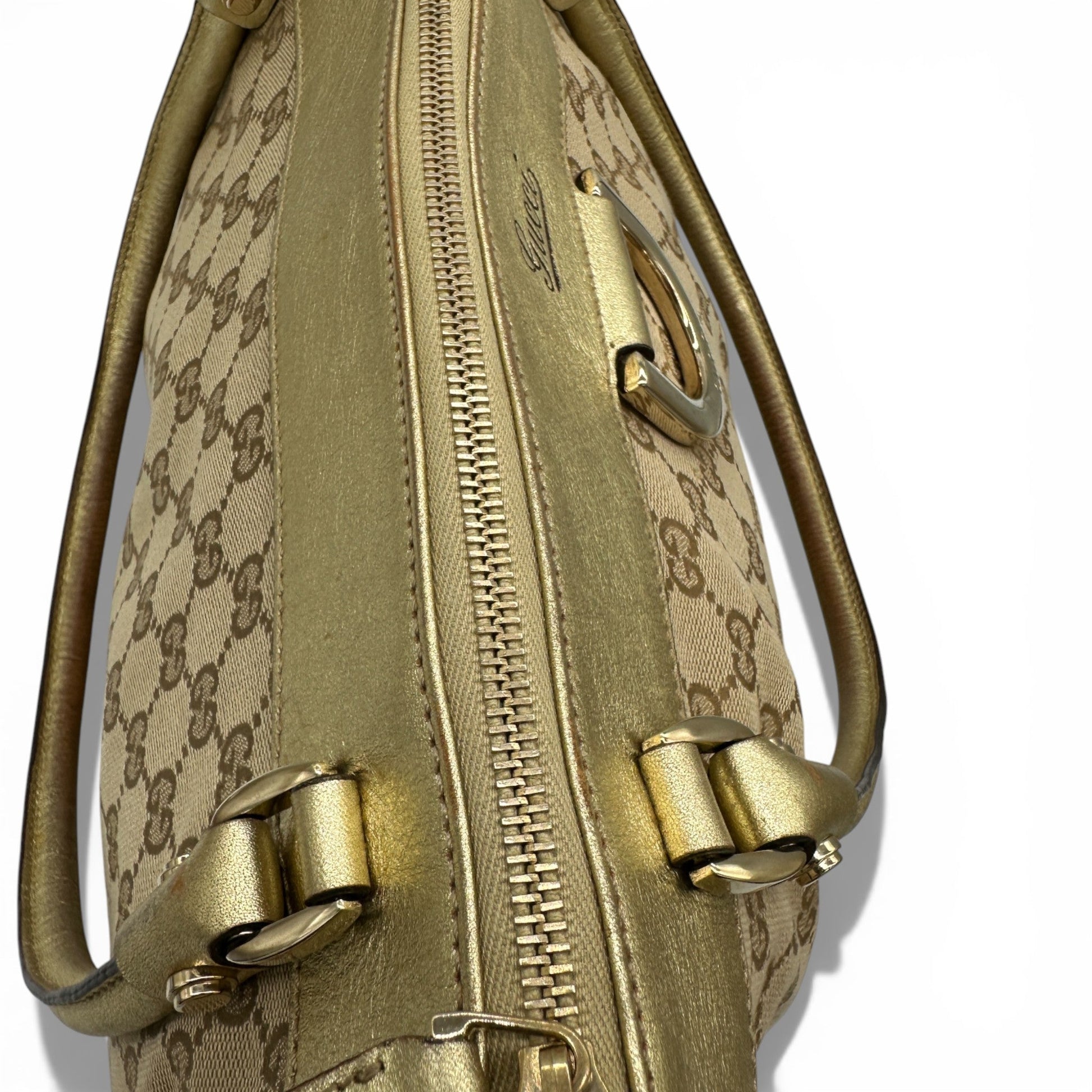 Vintage Gucci 189831 Abbey Tote Bag - Thanks it's Vintage