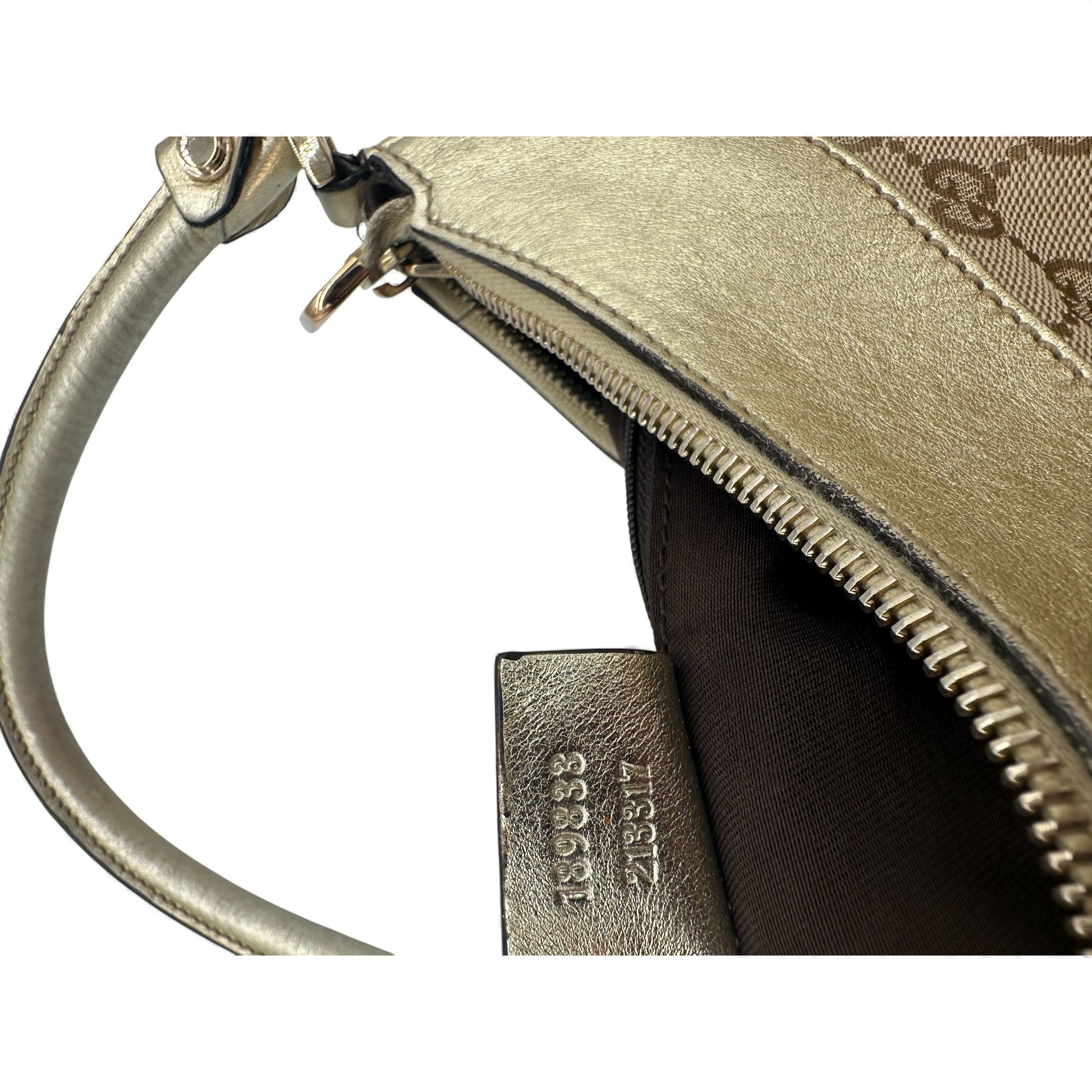 Vintage Gucci 189833 Abbey Shoulder Bag - Thanks it's Vintage