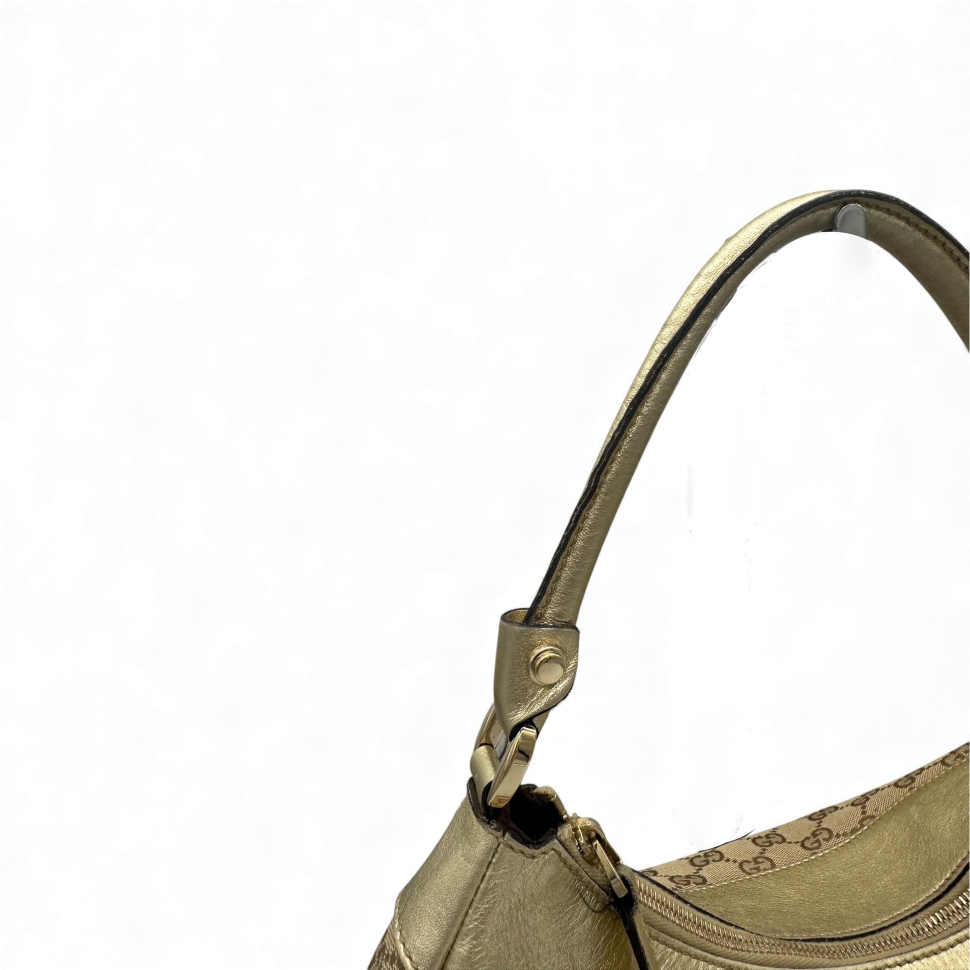 Vintage Gucci 189833 Abbey Shoulder Bag - Thanks it's Vintage