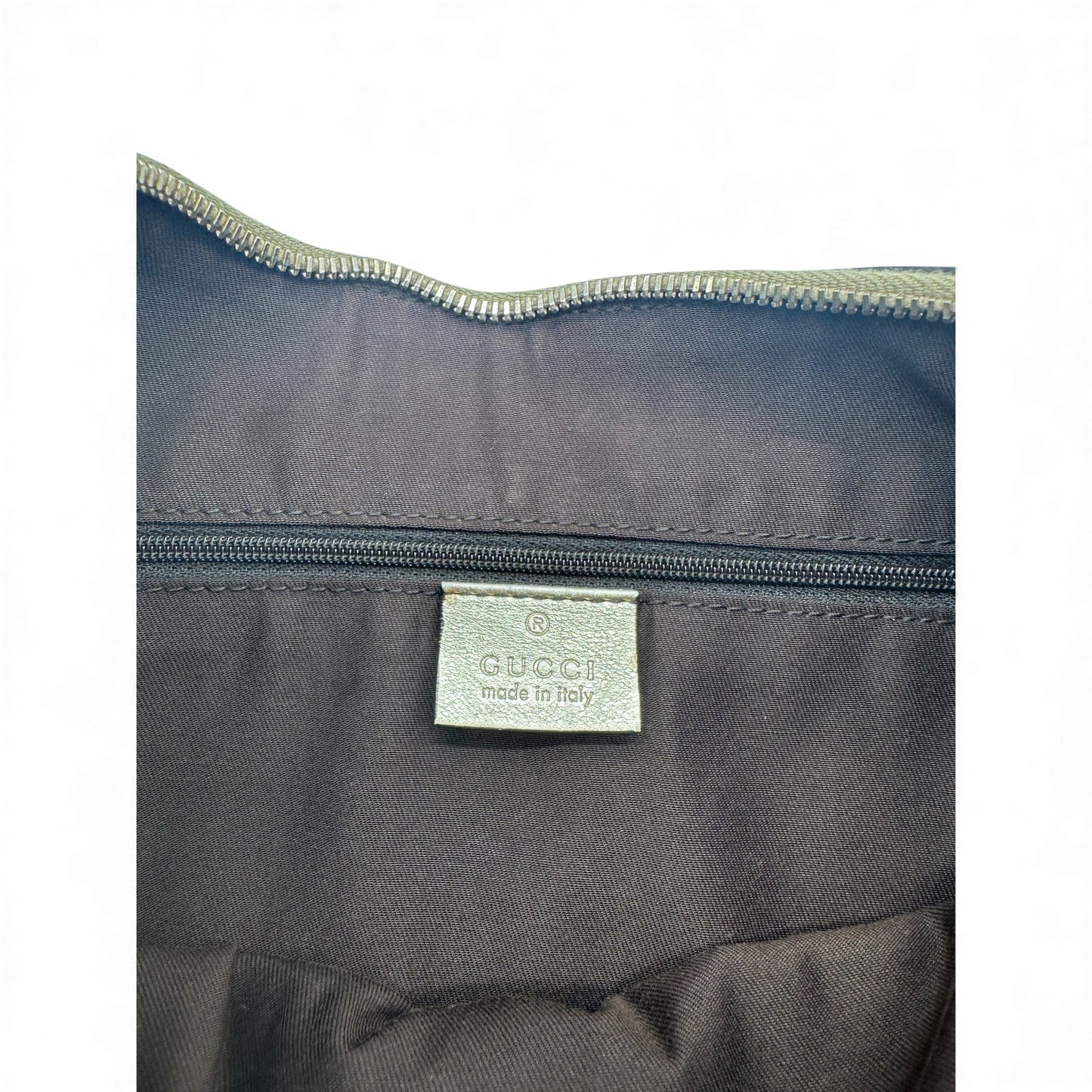 Vintage Gucci 189833 Abbey Shoulder Bag - Thanks it's Vintage