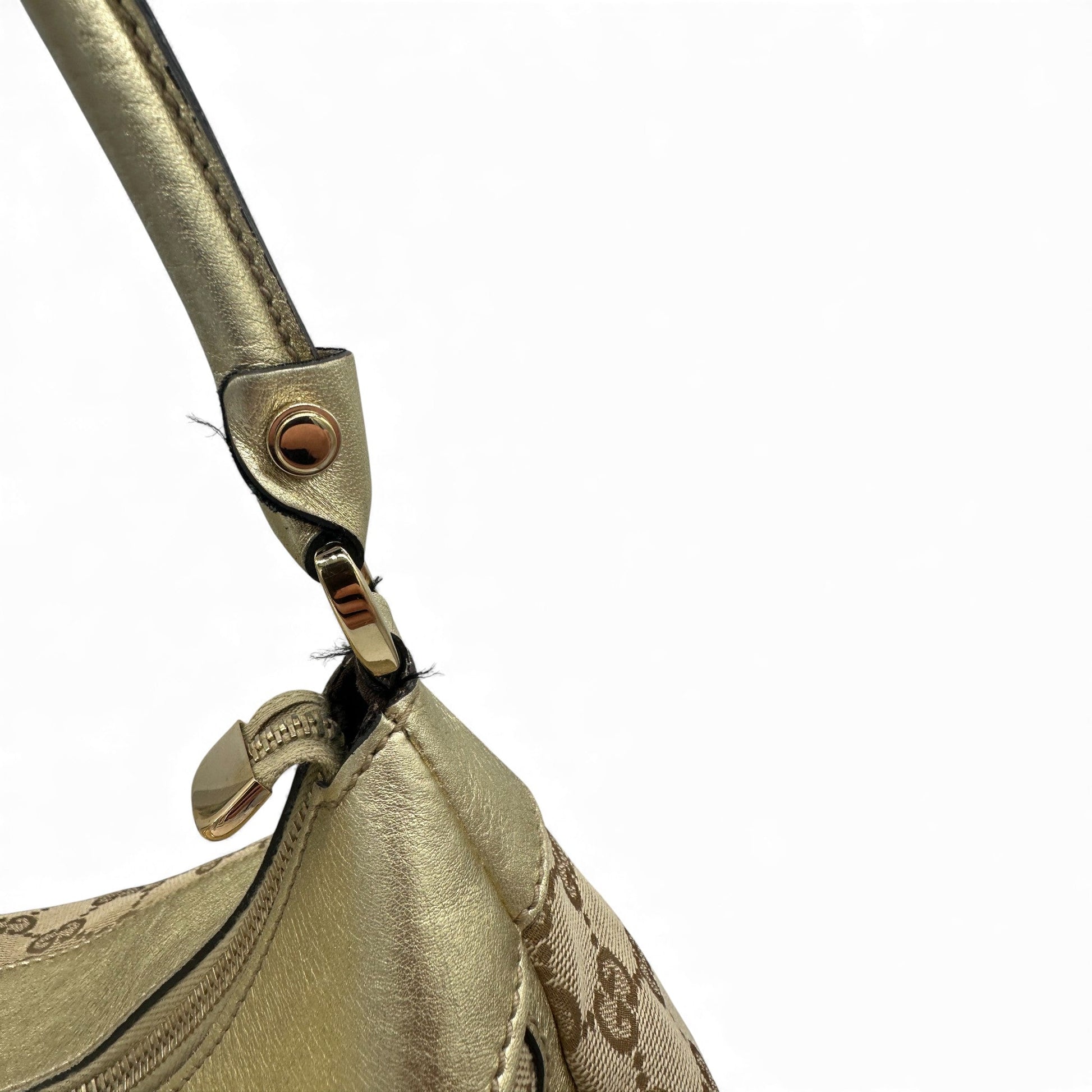 Vintage Gucci 189833 Abbey Shoulder Bag - Thanks it's Vintage