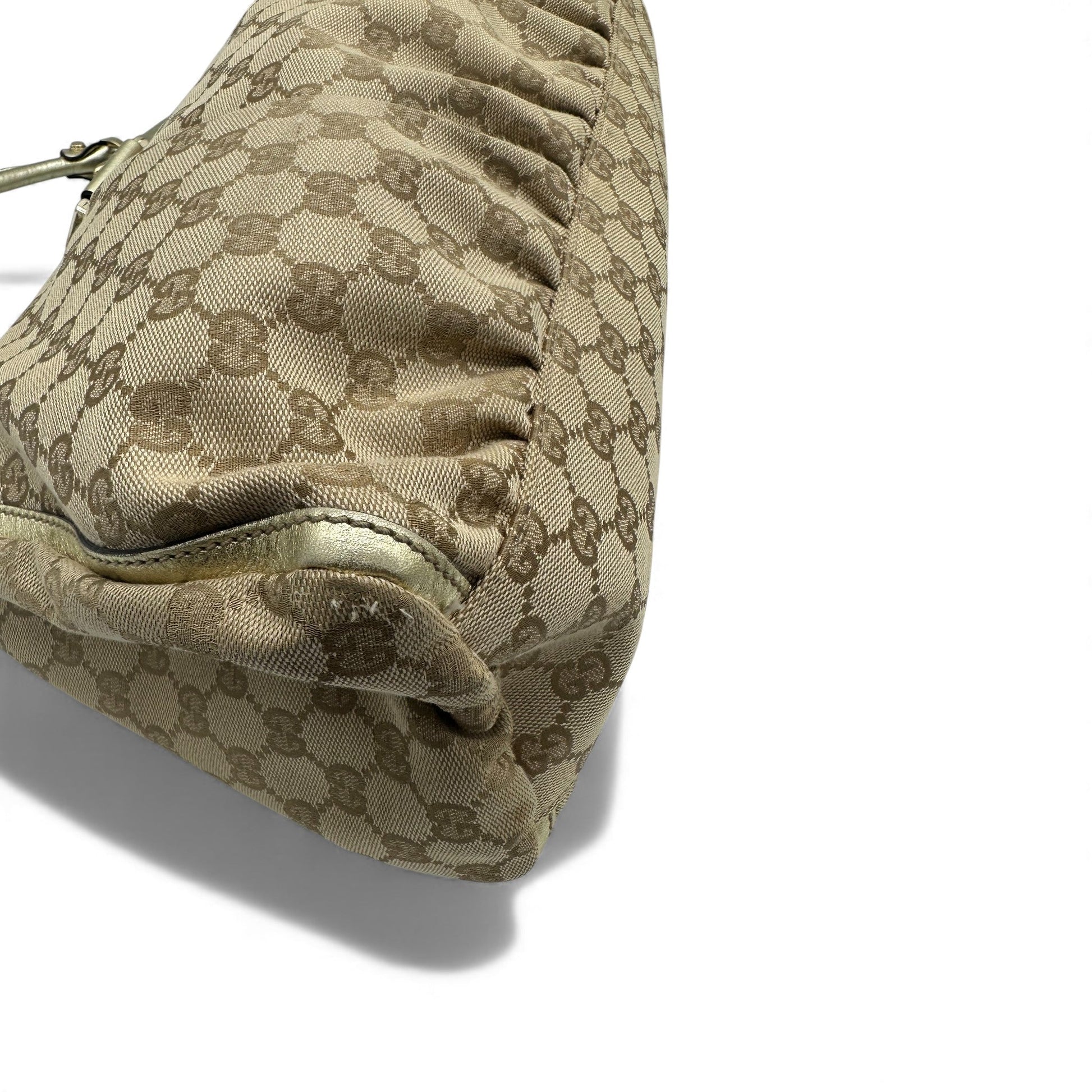 Vintage Gucci 189833 Abbey Shoulder Bag - Thanks it's Vintage