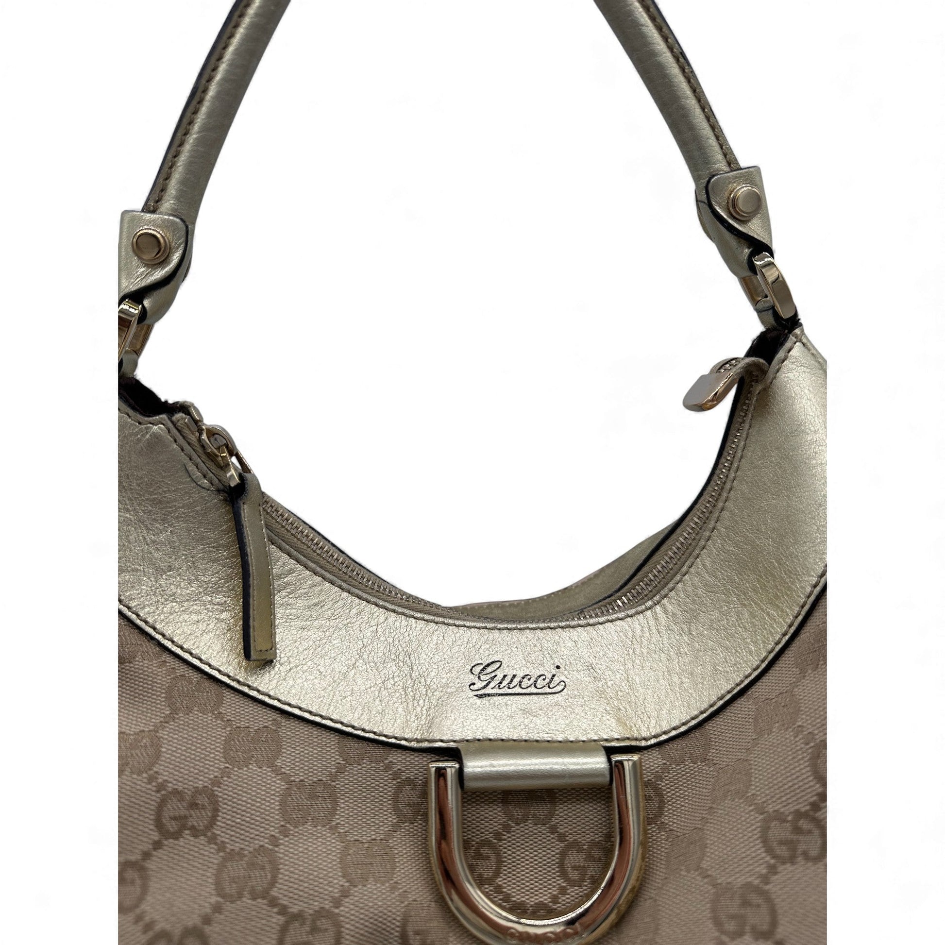 Vintage Gucci 189833 Abbey Shoulder Bag - Thanks it's Vintage