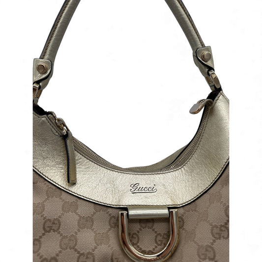 Vintage Gucci 189833 Abbey Shoulder Bag - Thanks it's Vintage