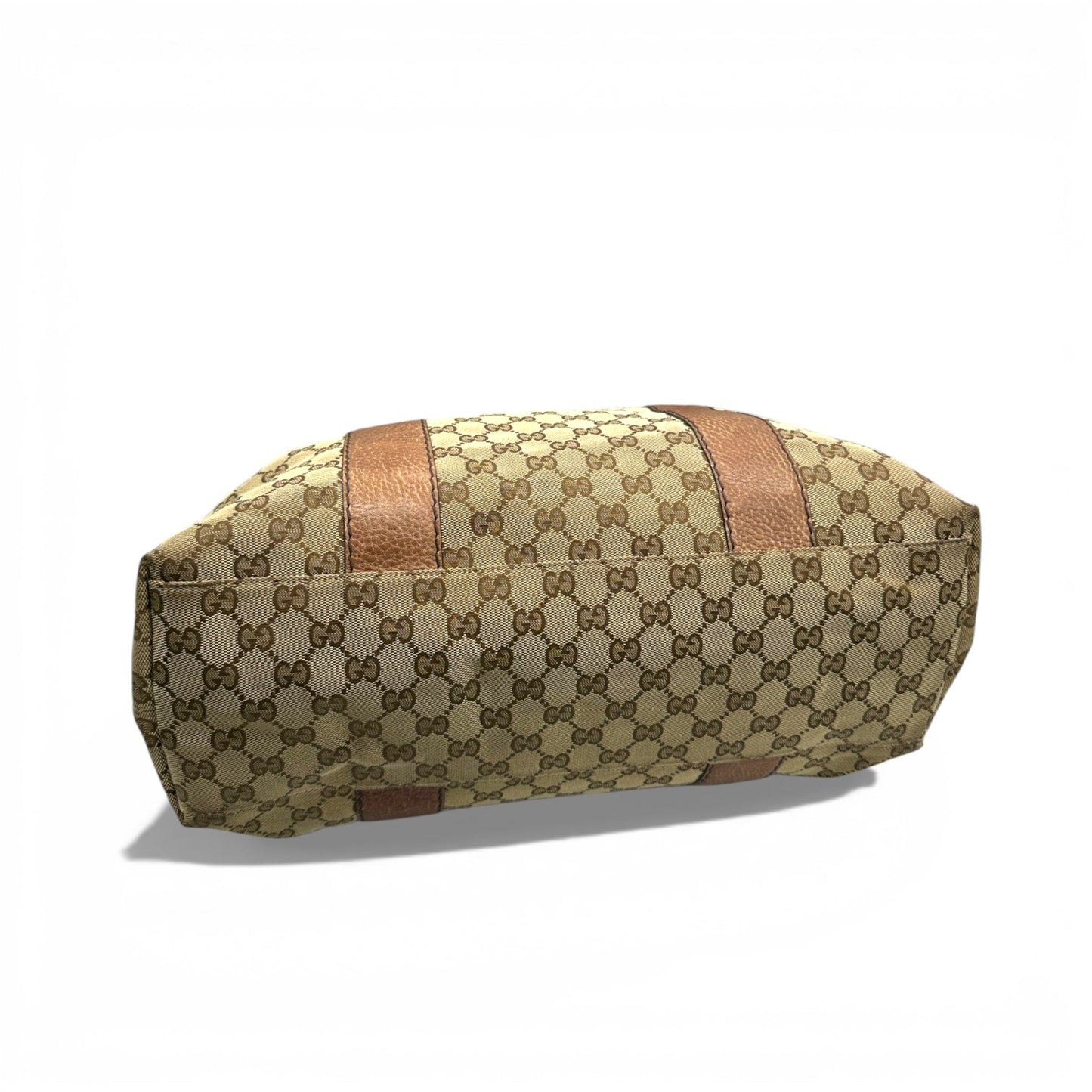 Vintage Gucci 232947 Bamboo Tote Shoulder Bag - Thanks it's Vintage