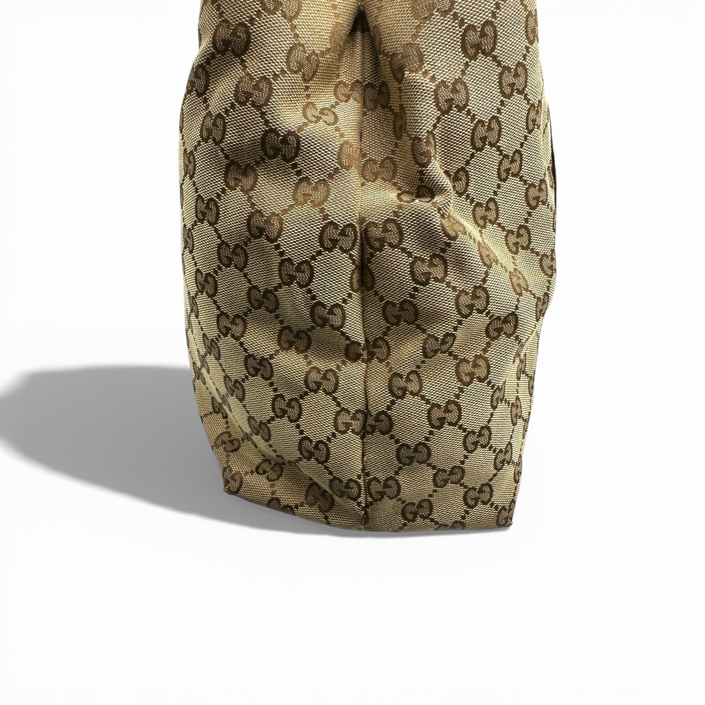 Vintage Gucci 232947 Bamboo Tote Shoulder Bag - Thanks it's Vintage