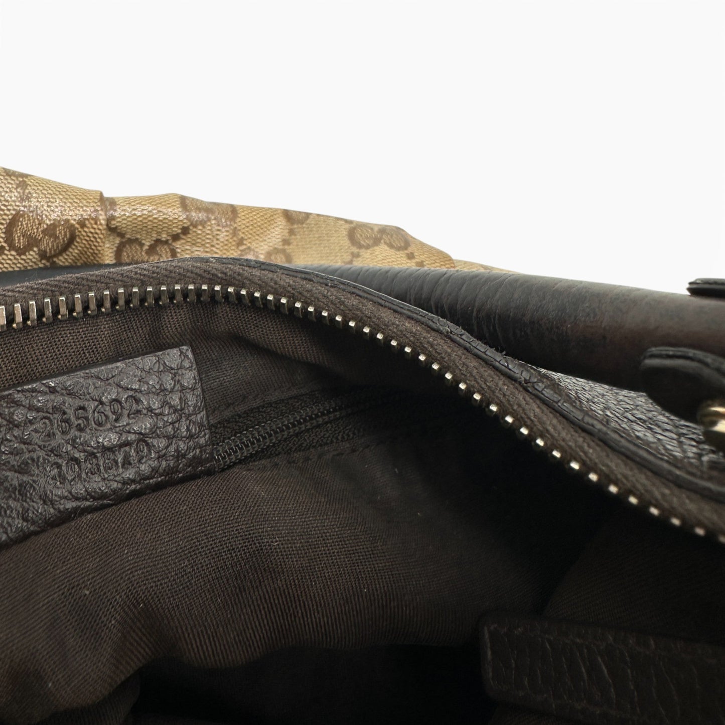 Vintage Gucci 265962 Abbey Shoulder Bag - Thanks it's Vintage