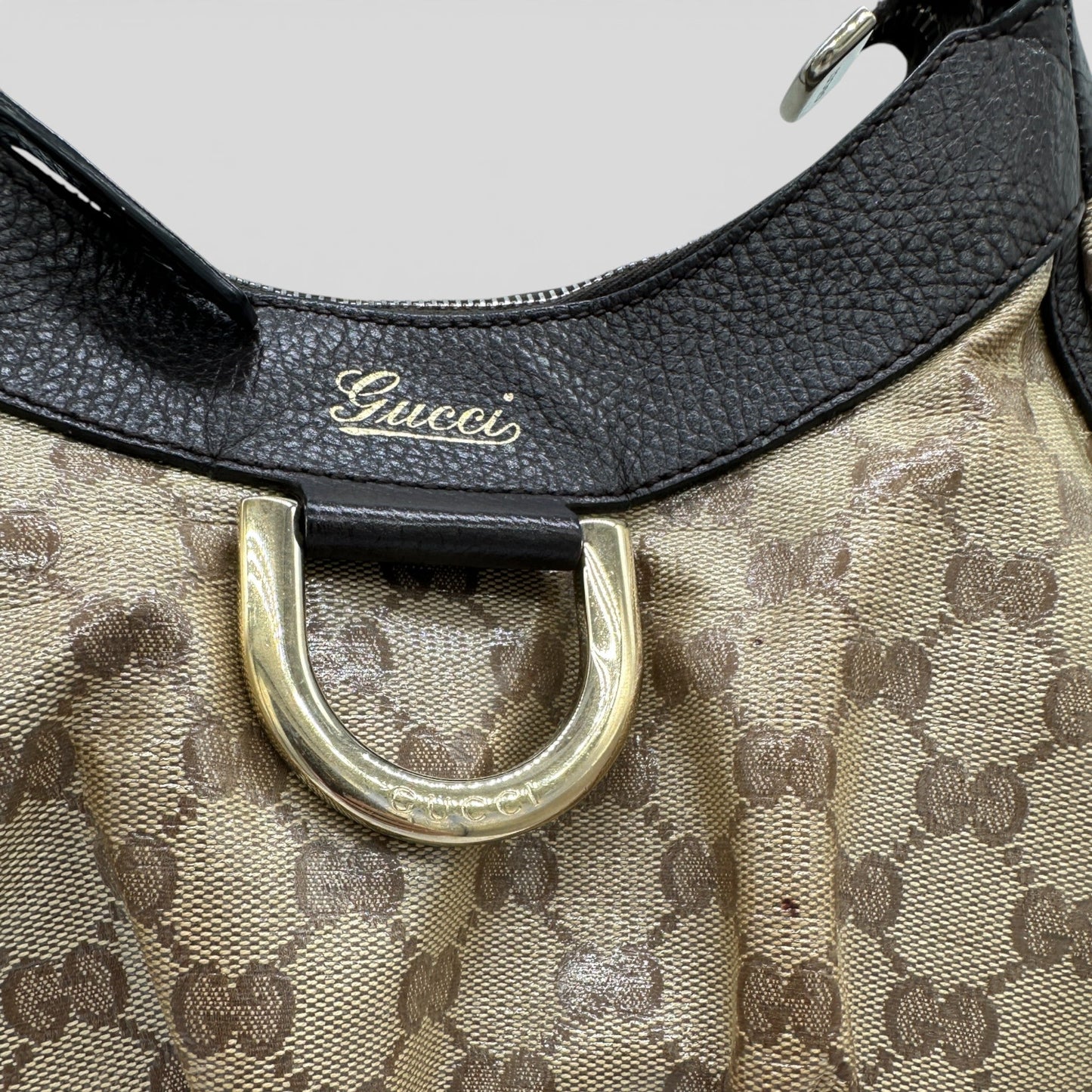 Vintage Gucci 265962 Abbey Shoulder Bag - Thanks it's Vintage