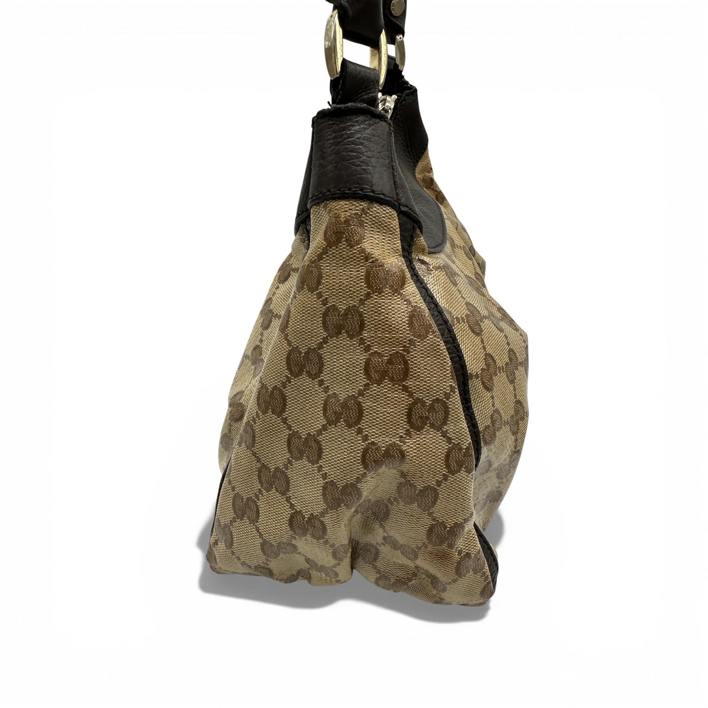 Vintage Gucci 265962 Abbey Shoulder Bag - Thanks it's Vintage