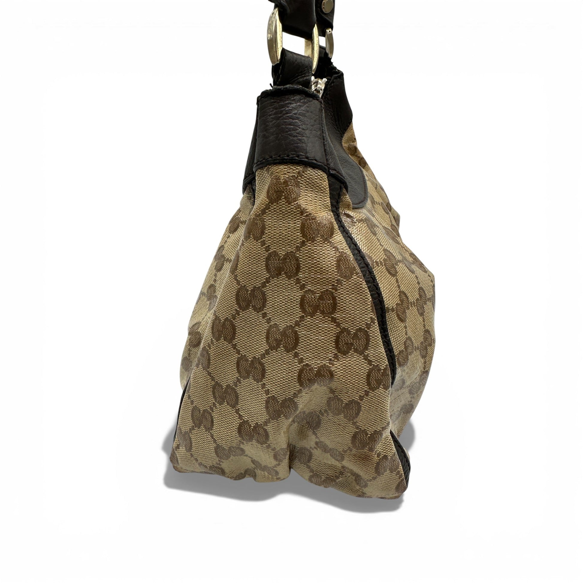 Vintage Gucci 265962 Abbey Shoulder Bag - Thanks it's Vintage