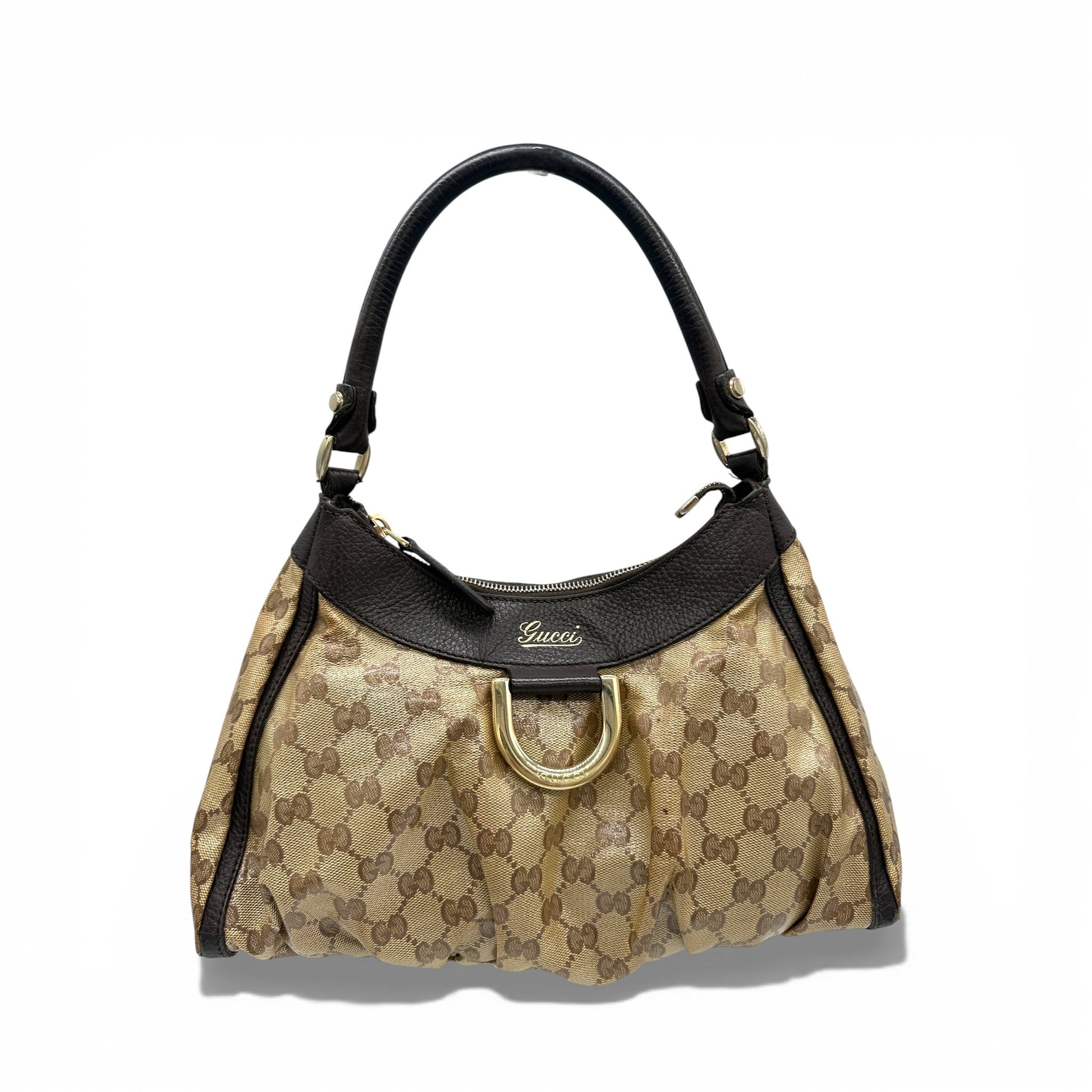 Vintage Gucci 265962 Abbey Shoulder Bag - Thanks it's Vintage