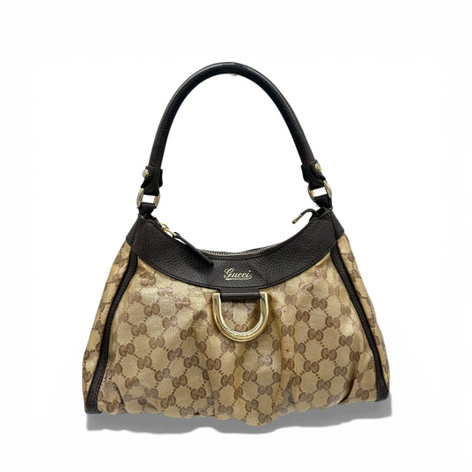 Vintage Gucci 265962 Abbey Shoulder Bag - Thanks it's Vintage