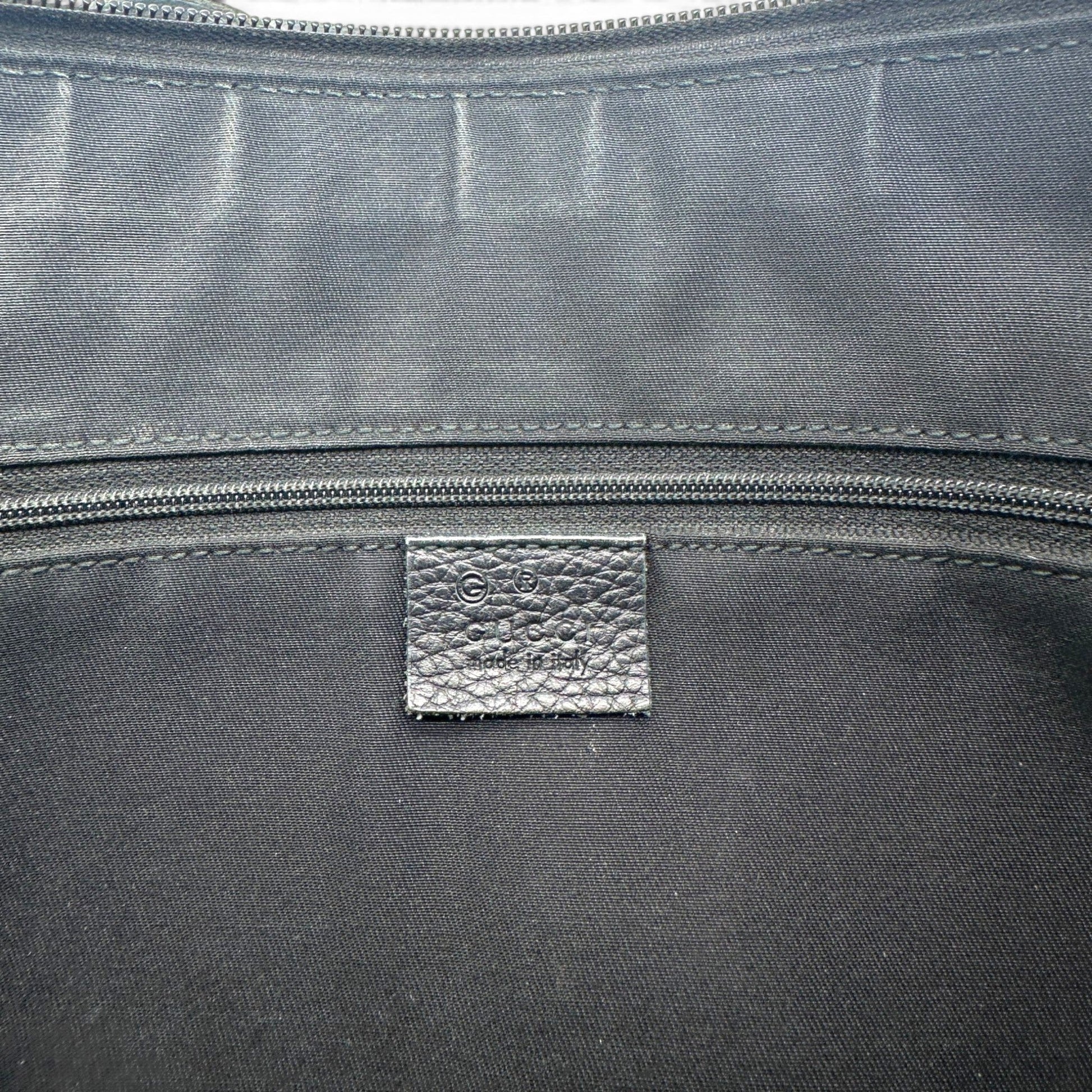 Vintage Gucci 268640 Abbey Tote Shoulder Bag - Thanks it's Vintage