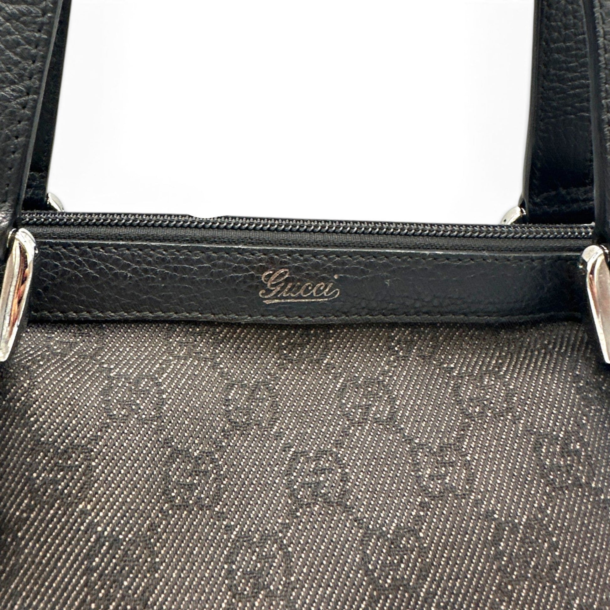 Vintage Gucci 268640 Abbey Tote Shoulder Bag - Thanks it's Vintage