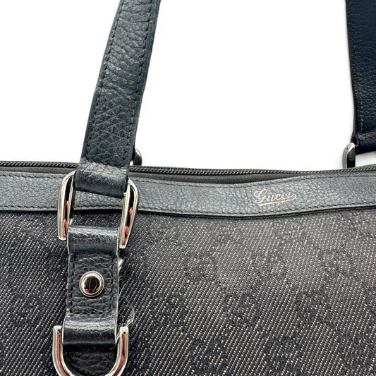 Vintage Gucci 268640 Abbey Tote Shoulder Bag - Thanks it's Vintage