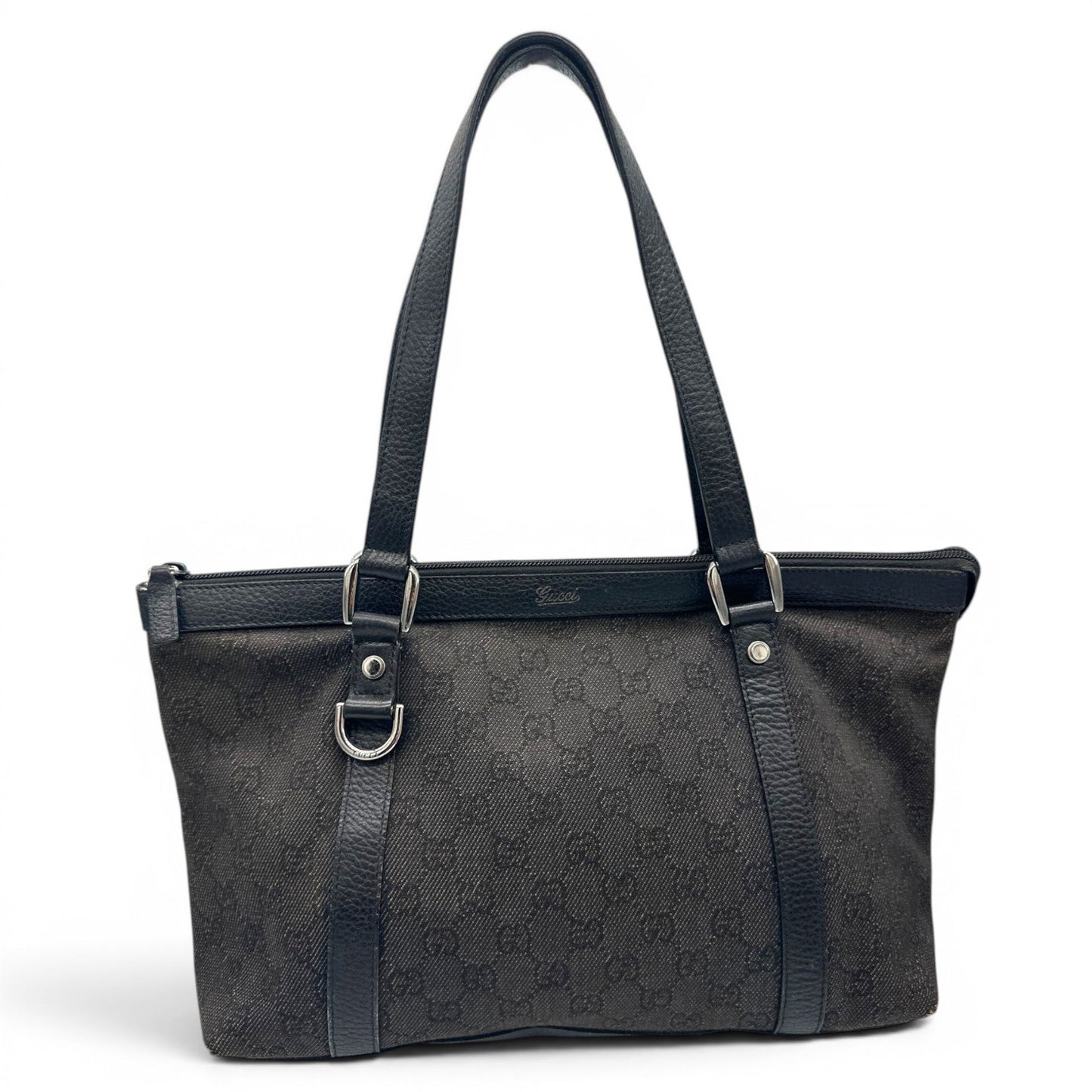 Vintage Gucci 268640 Abbey Tote Shoulder Bag - Thanks it's Vintage