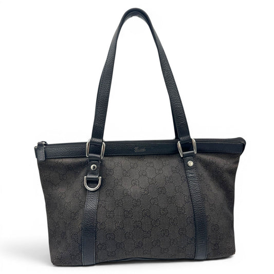 Vintage Gucci 268640 Abbey Tote Shoulder Bag - Thanks it's Vintage