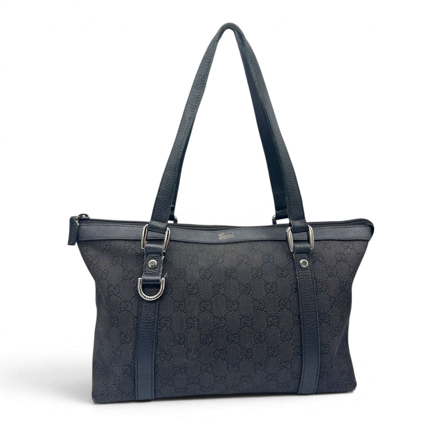 Vintage Gucci 268640 Abbey Tote Shoulder Bag - Thanks it's Vintage