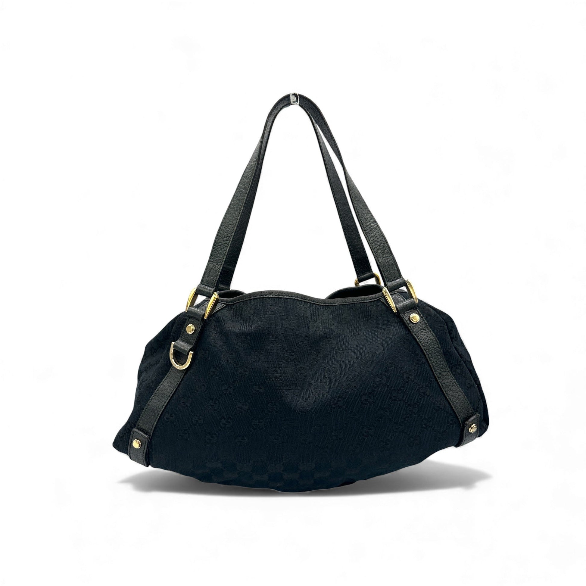 Vintage Gucci Abbey 130736 Tote Shoulder Bag - Thanks it's Vintage