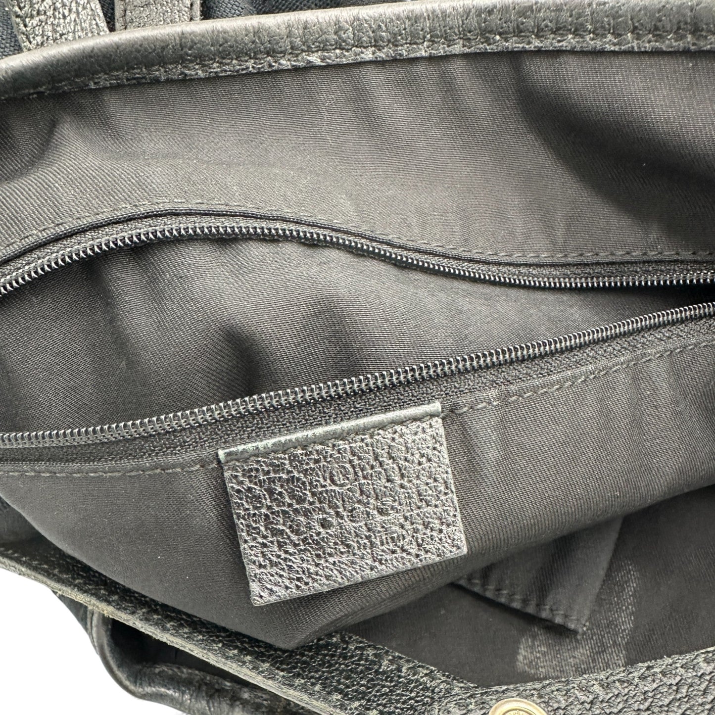 Vintage Gucci Abbey 130736 Tote Shoulder Bag - Thanks it's Vintage