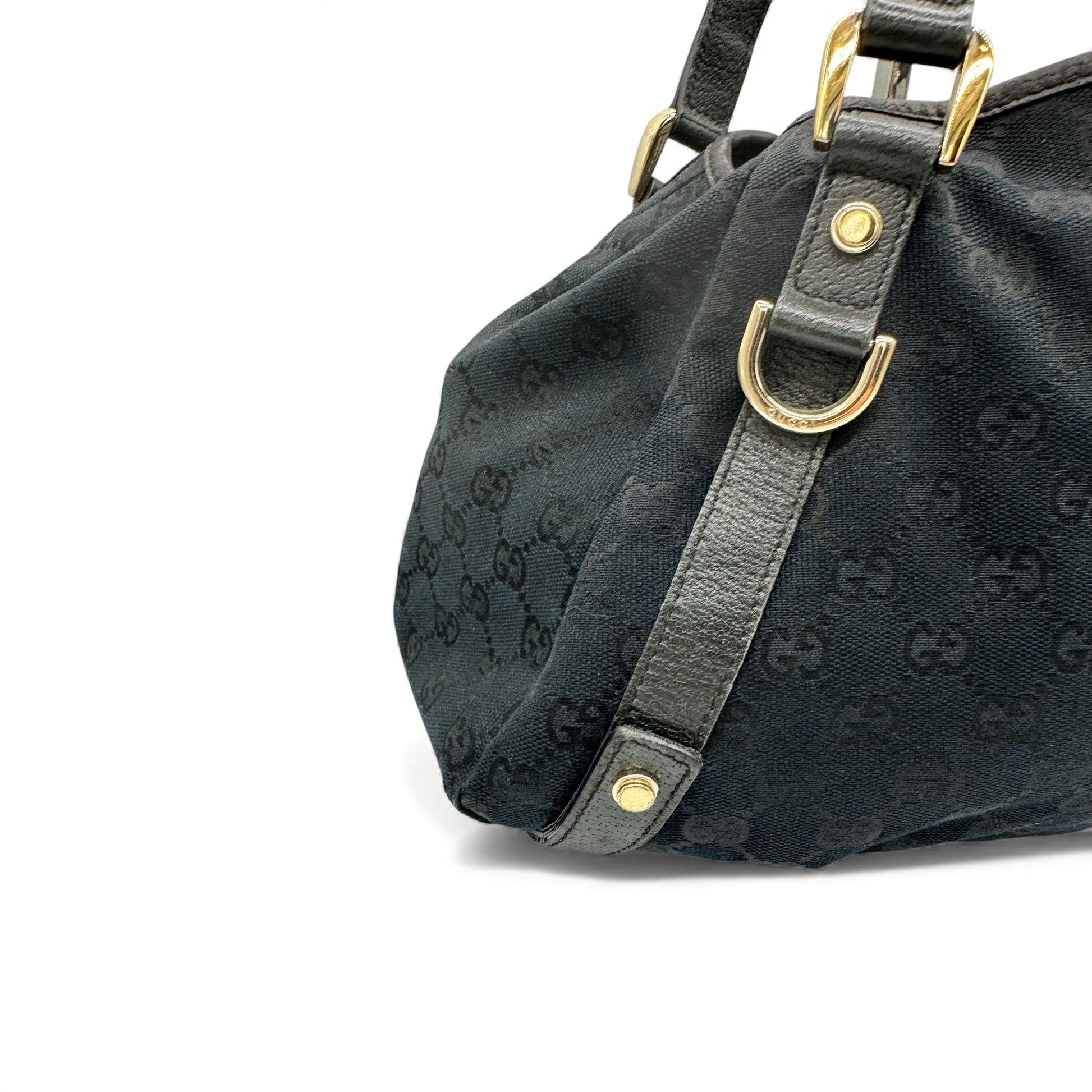 Vintage Gucci Abbey 130736 Tote Shoulder Bag - Thanks it's Vintage