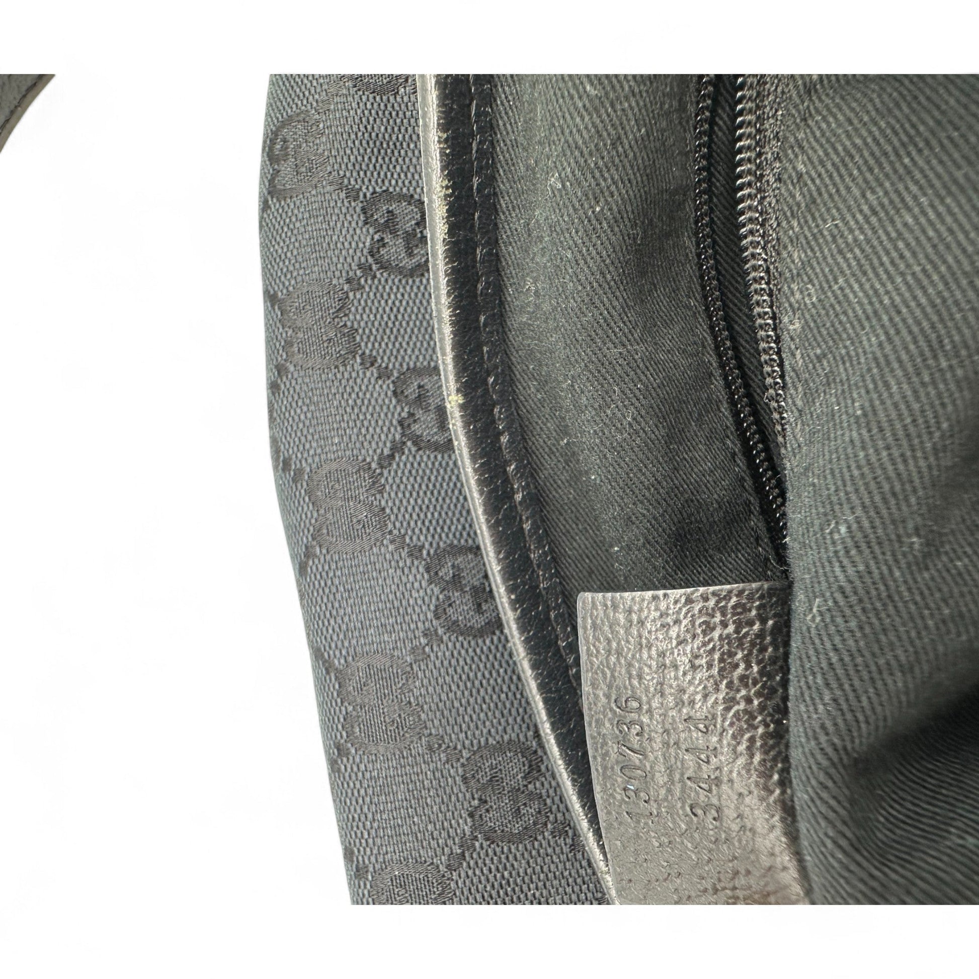 Vintage Gucci Abbey 130736 Tote Shoulder Bag - Thanks it's Vintage