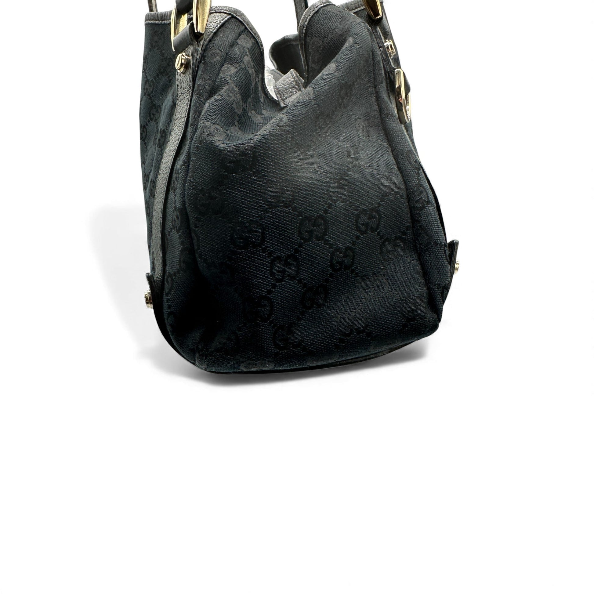 Vintage Gucci Abbey 130736 Tote Shoulder Bag - Thanks it's Vintage