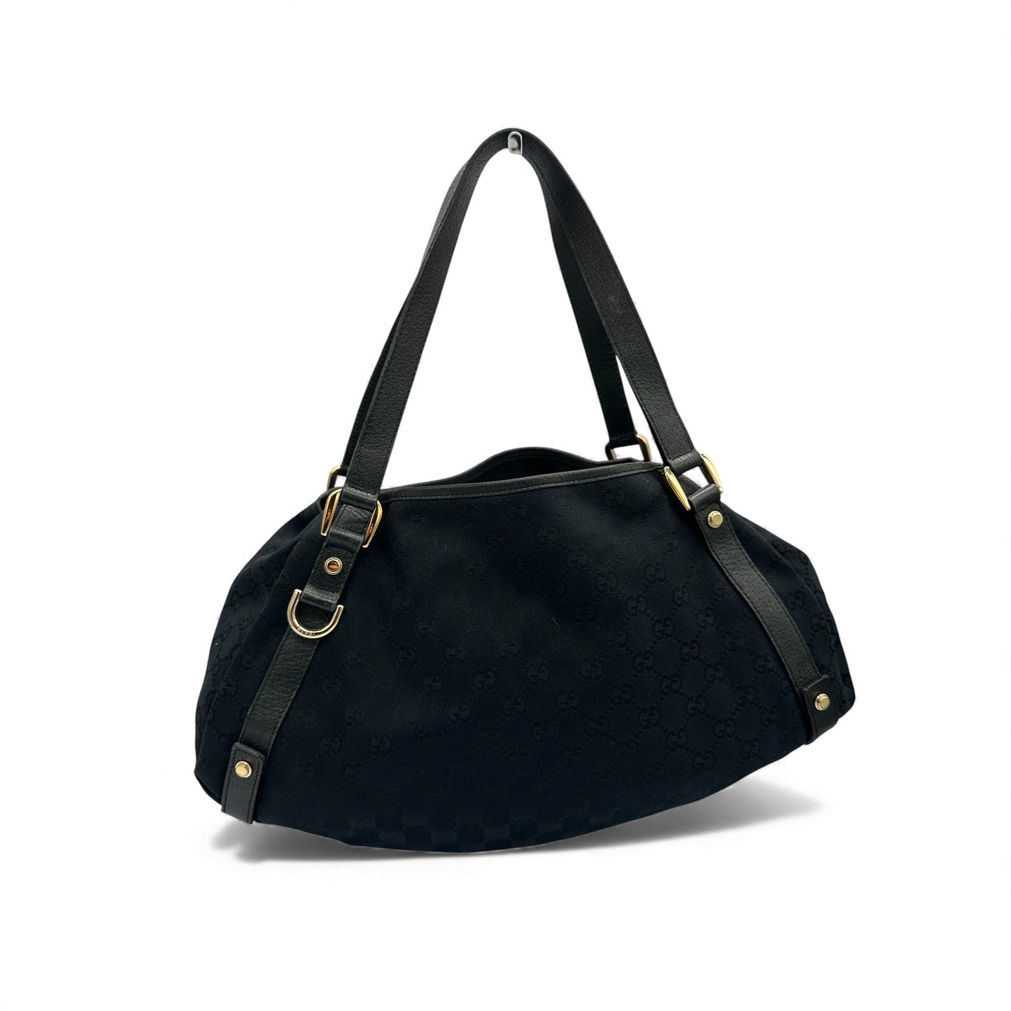 Vintage Gucci Abbey 130736 Tote Shoulder Bag - Thanks it's Vintage