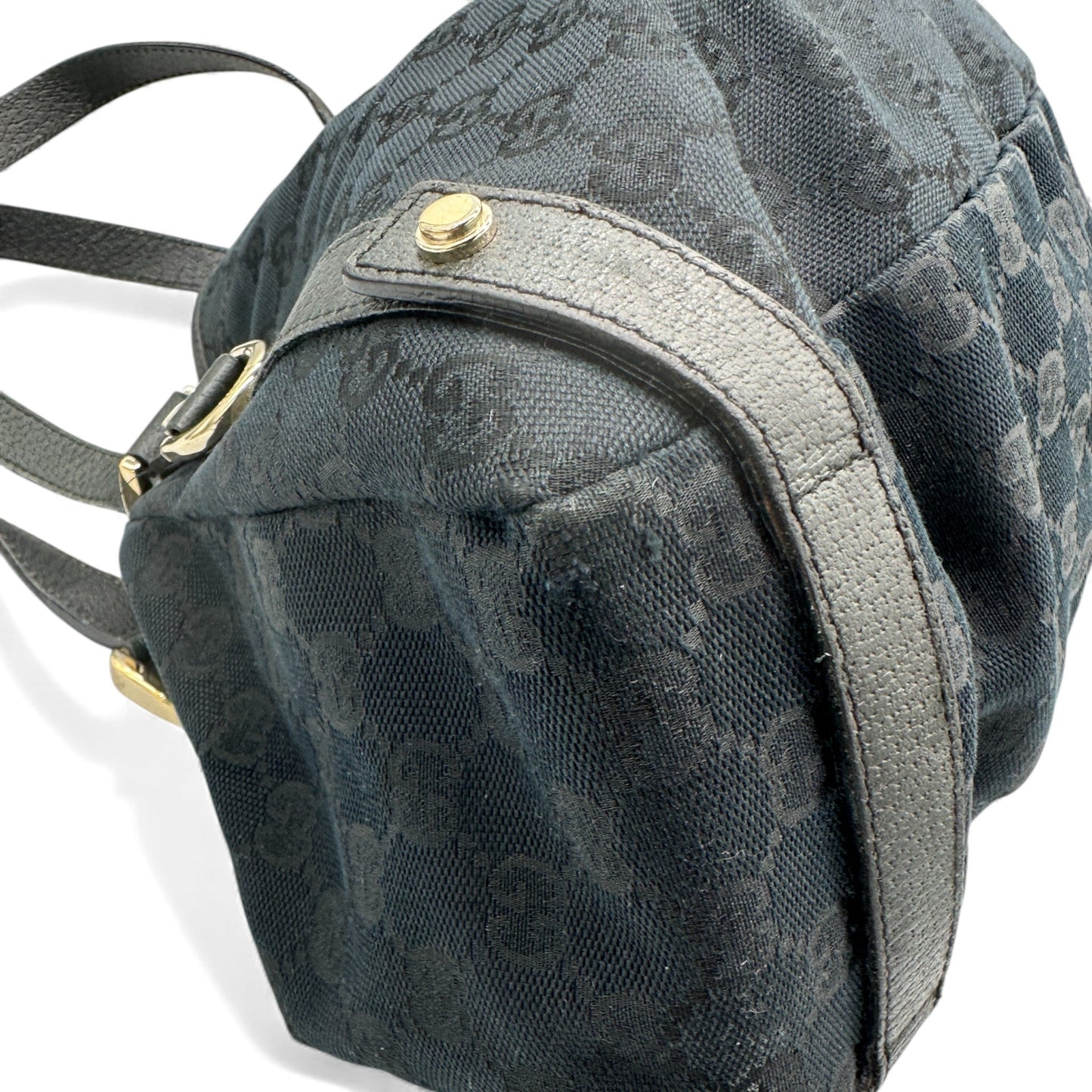 Vintage Gucci Abbey 130736 Tote Shoulder Bag - Thanks it's Vintage