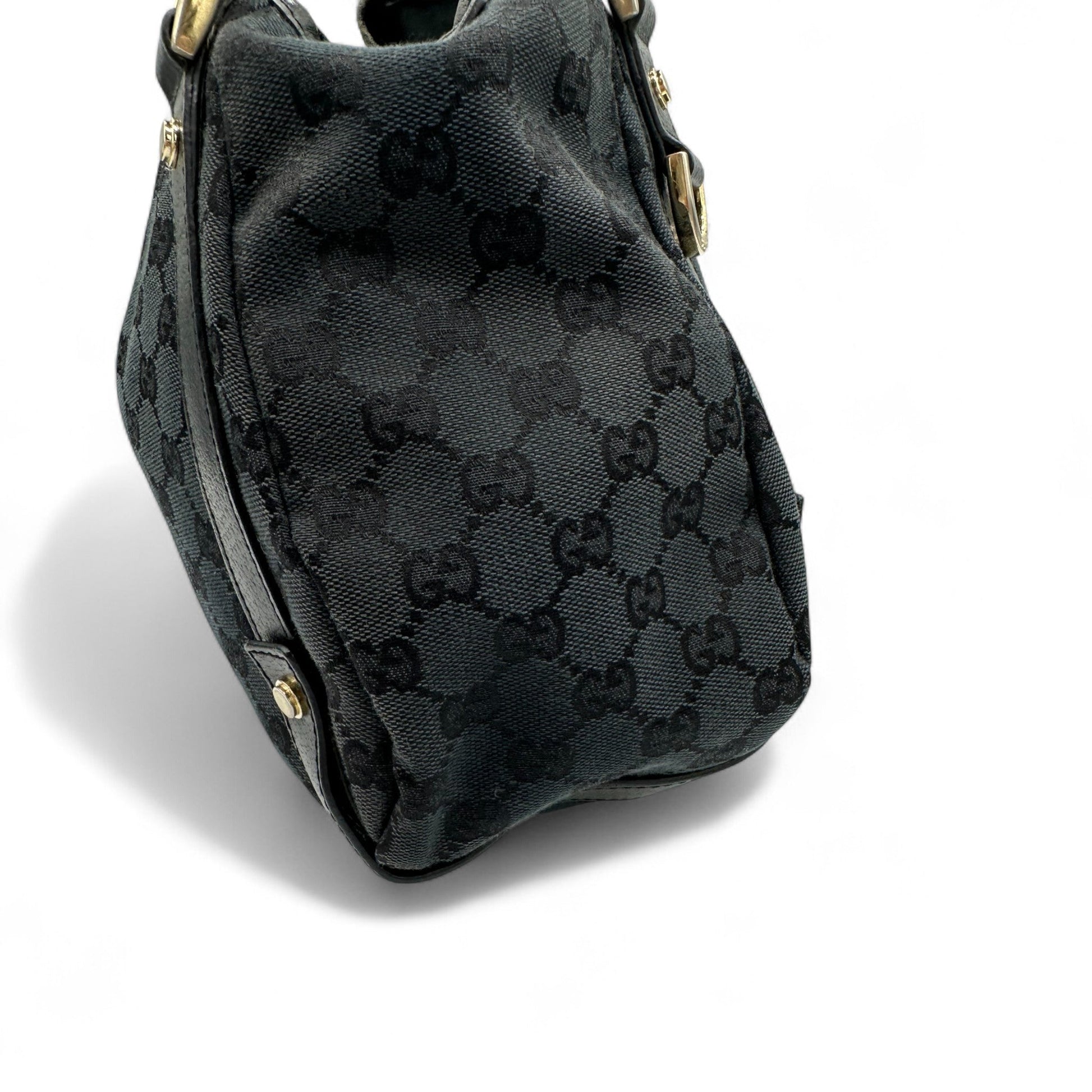 Vintage Gucci Abbey 130736 Tote Shoulder Bag - Thanks it's Vintage