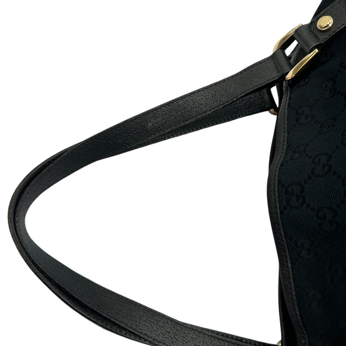 Vintage Gucci Abbey 130736 Tote Shoulder Bag - Thanks it's Vintage