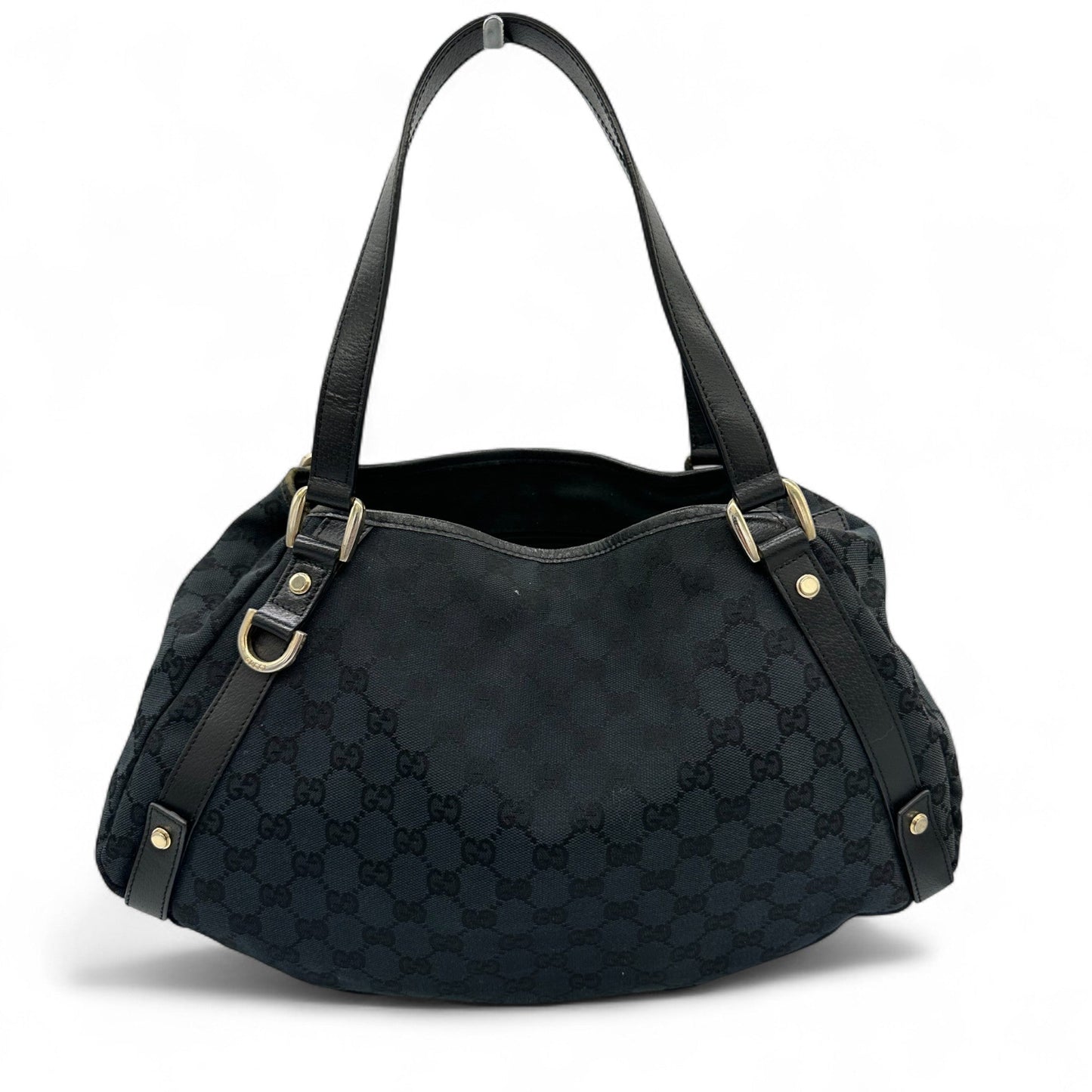 Vintage Gucci Abbey 130736 Tote Shoulder Bag - Thanks it's Vintage