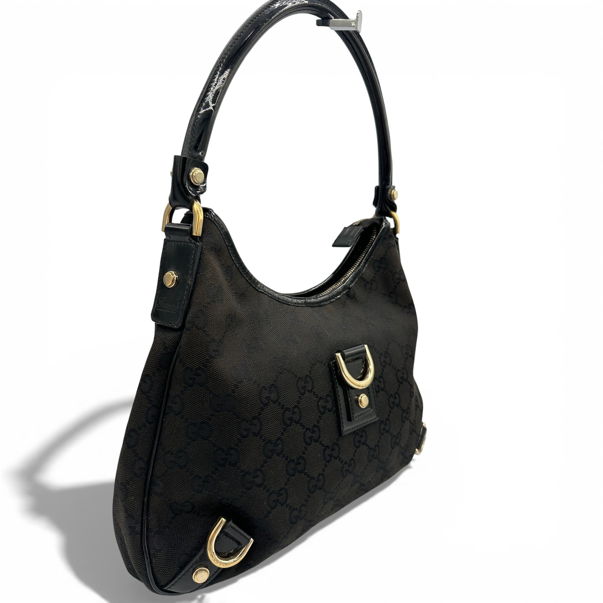 Vintage Gucci Abbey 130738 Shoulder Bag - Thanks it's Vintage