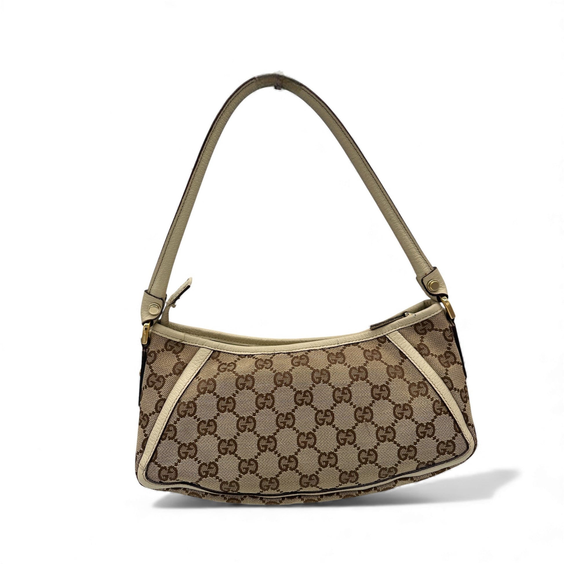 Vintage Gucci Abbey 130939 Shoulder Bag - Thanks it's Vintage